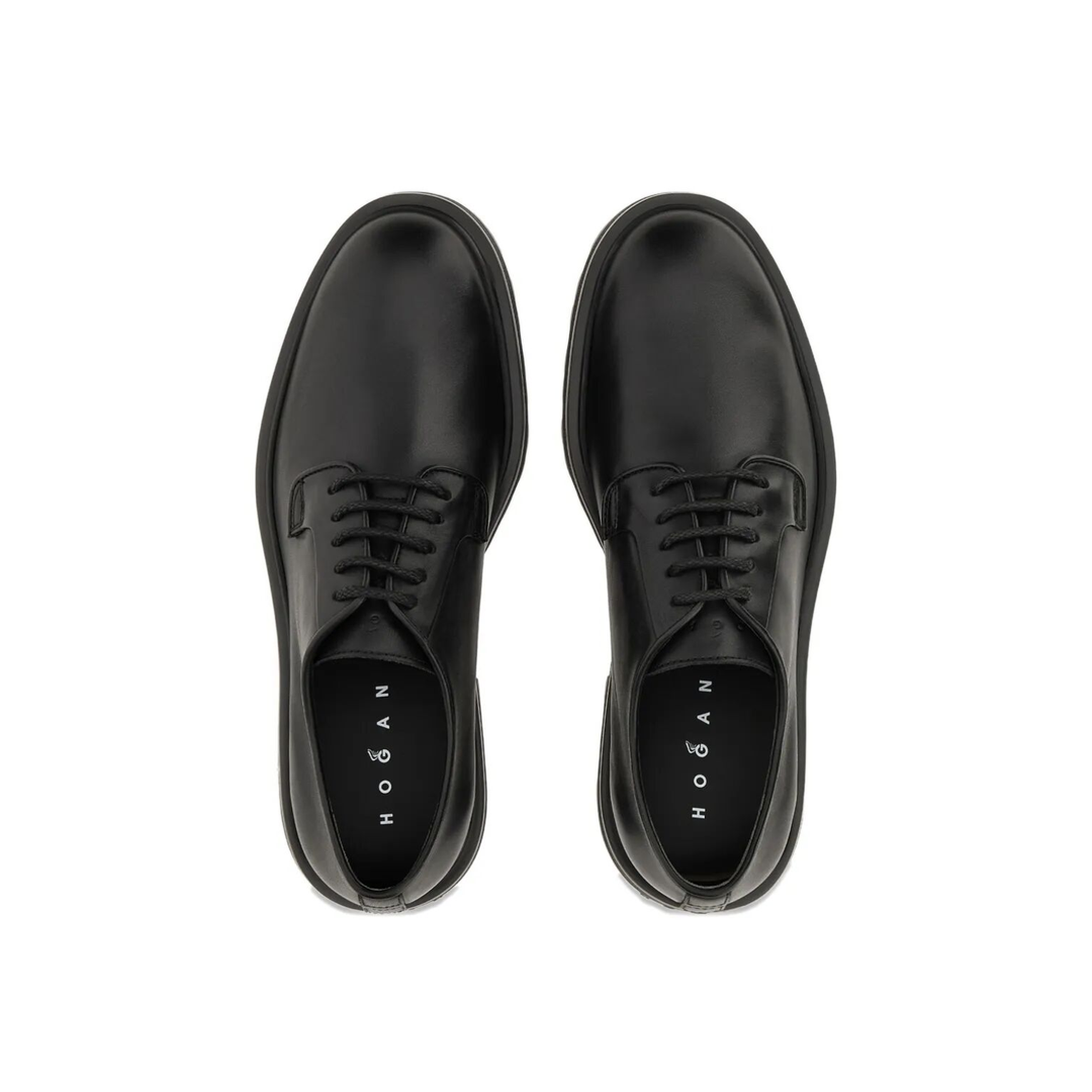 MAYFEYR - Hogan - Smooth Leather Derby - HXM6730FM80UDM