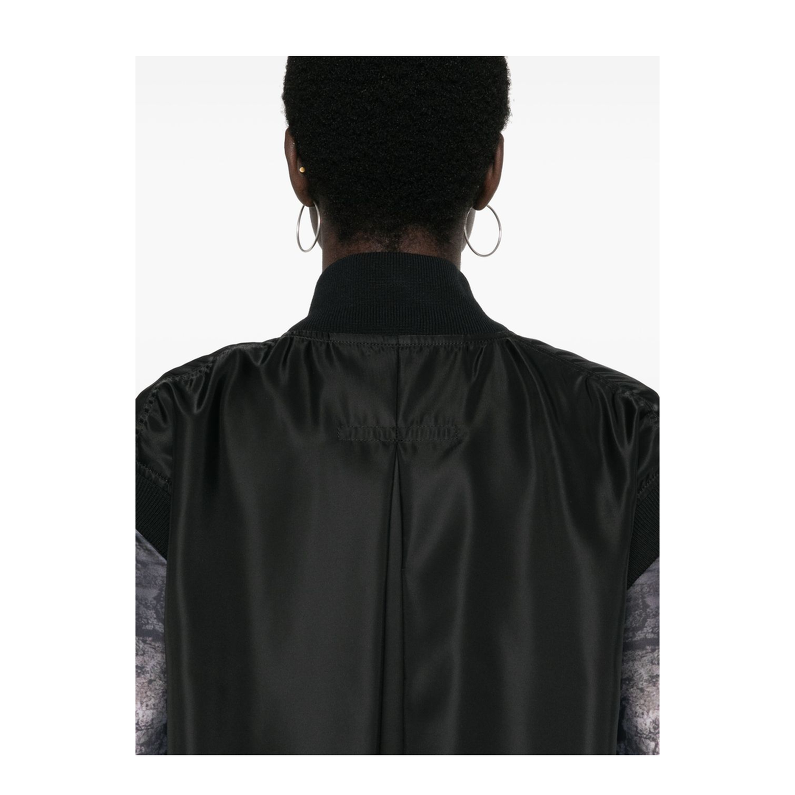 Nylon Twill Vest