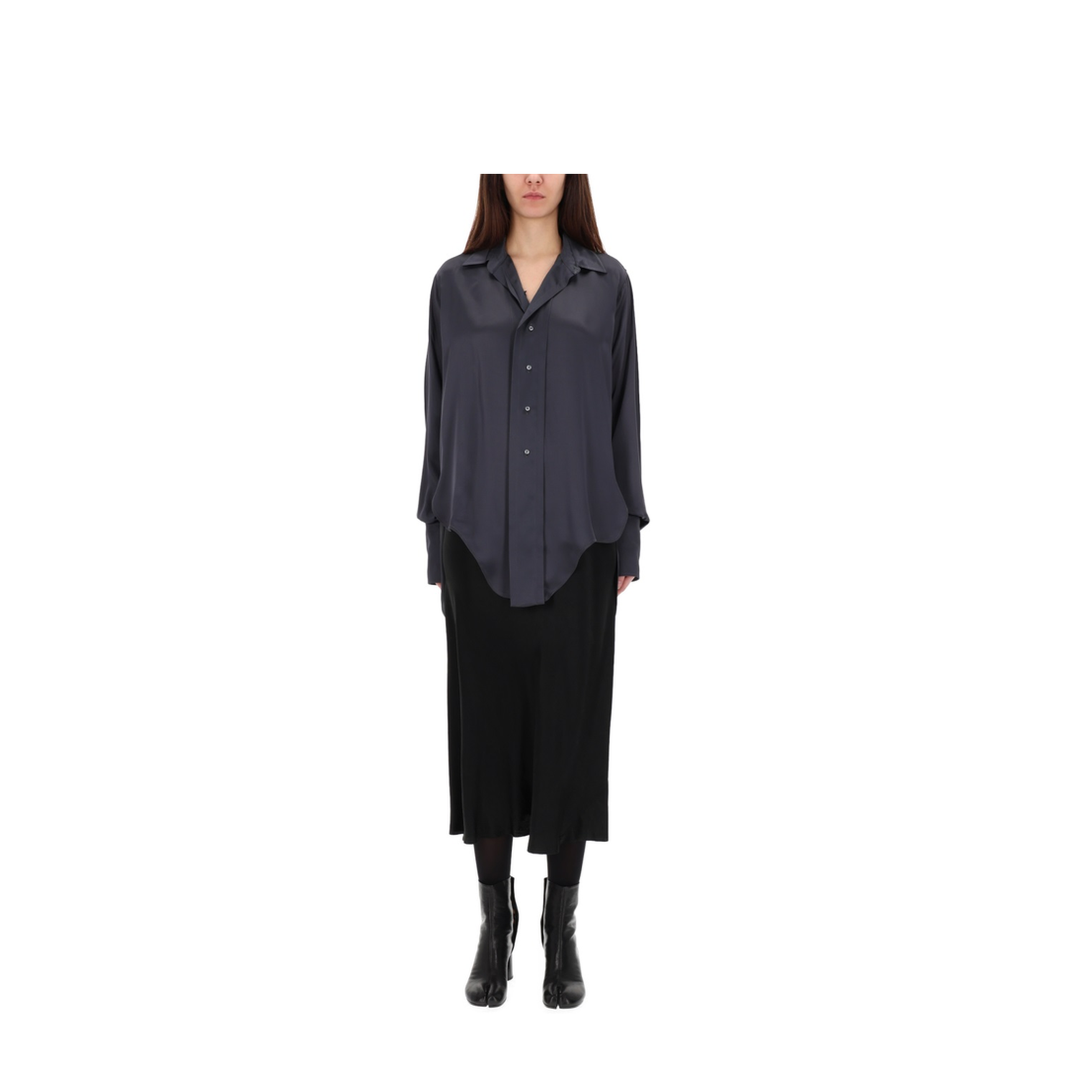 Long-Sleeved Shirt