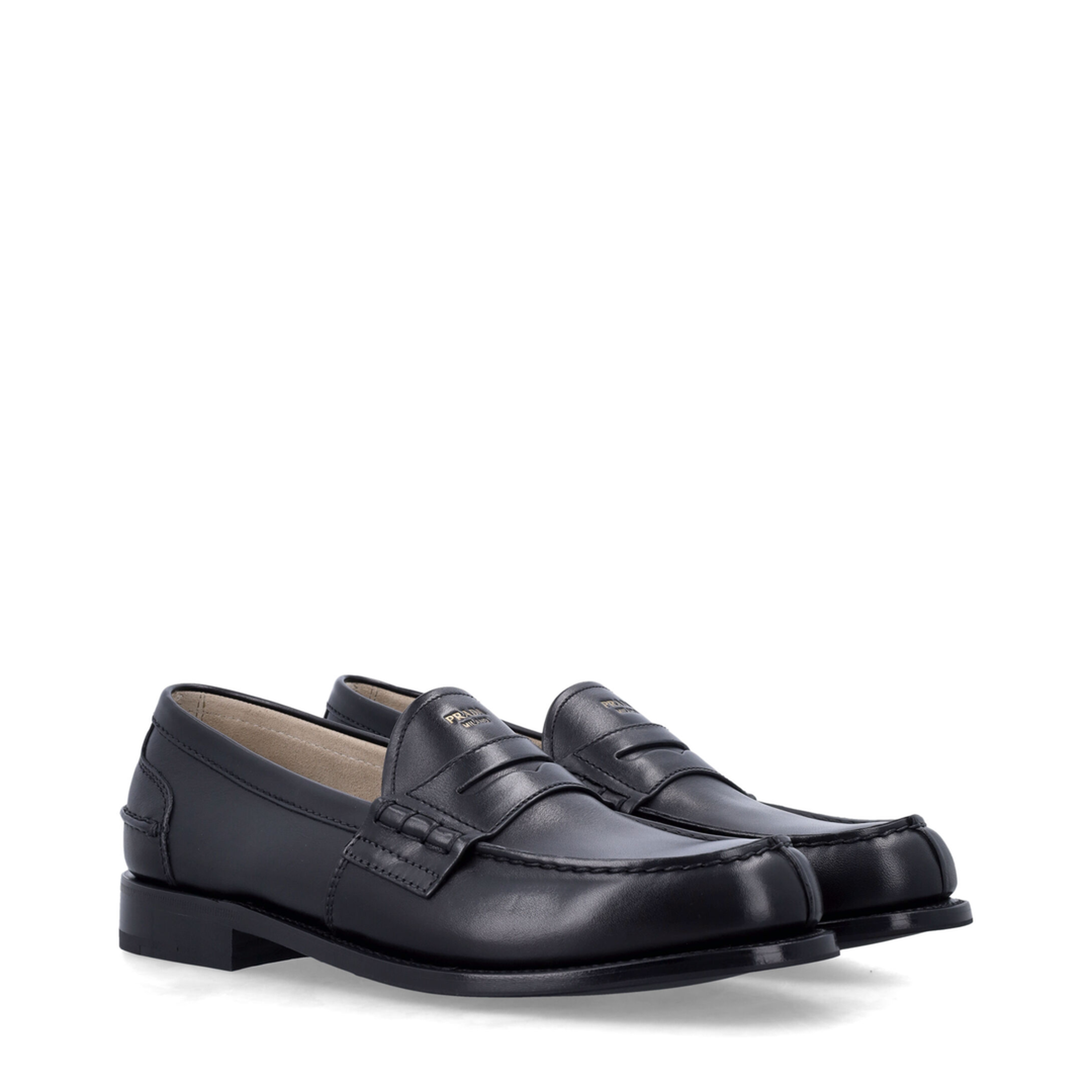 MAYFEYR - Prada - Flat Shoes Black - 2DB238FX000UZEF0002
