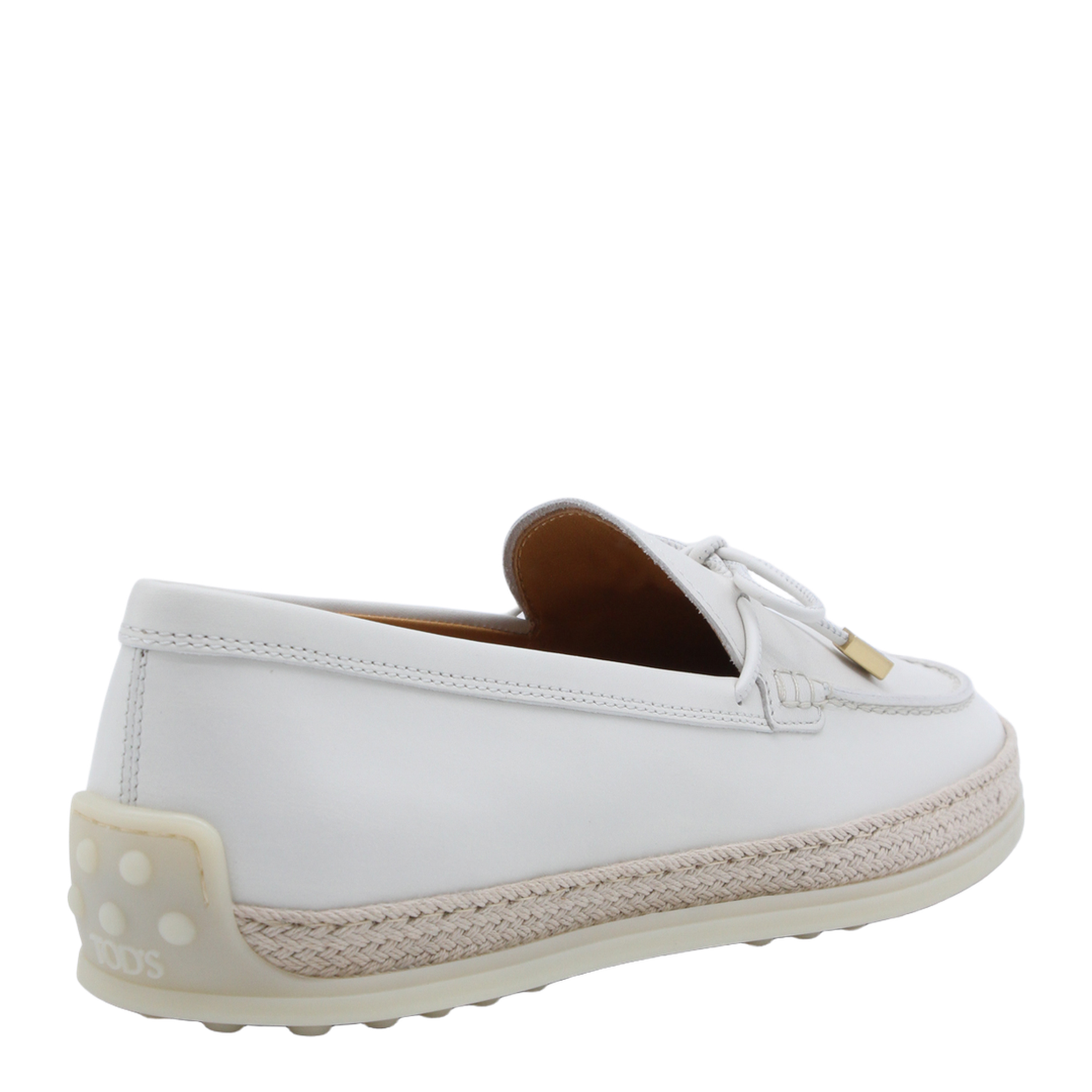 Leather Loafers
