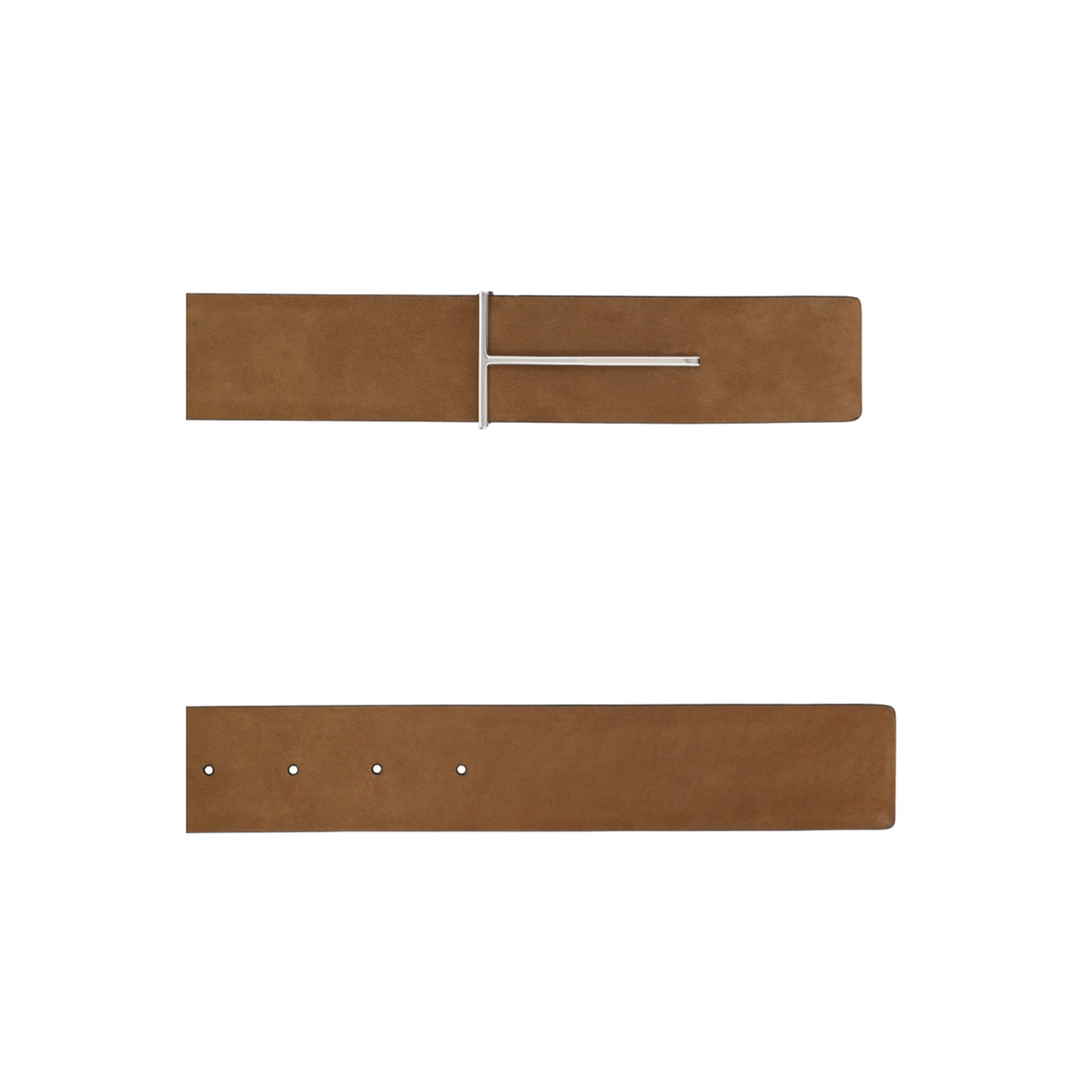 MAYFEYR - Tom Ford - "T-Slim" Belt - TB331LCL504SEBU