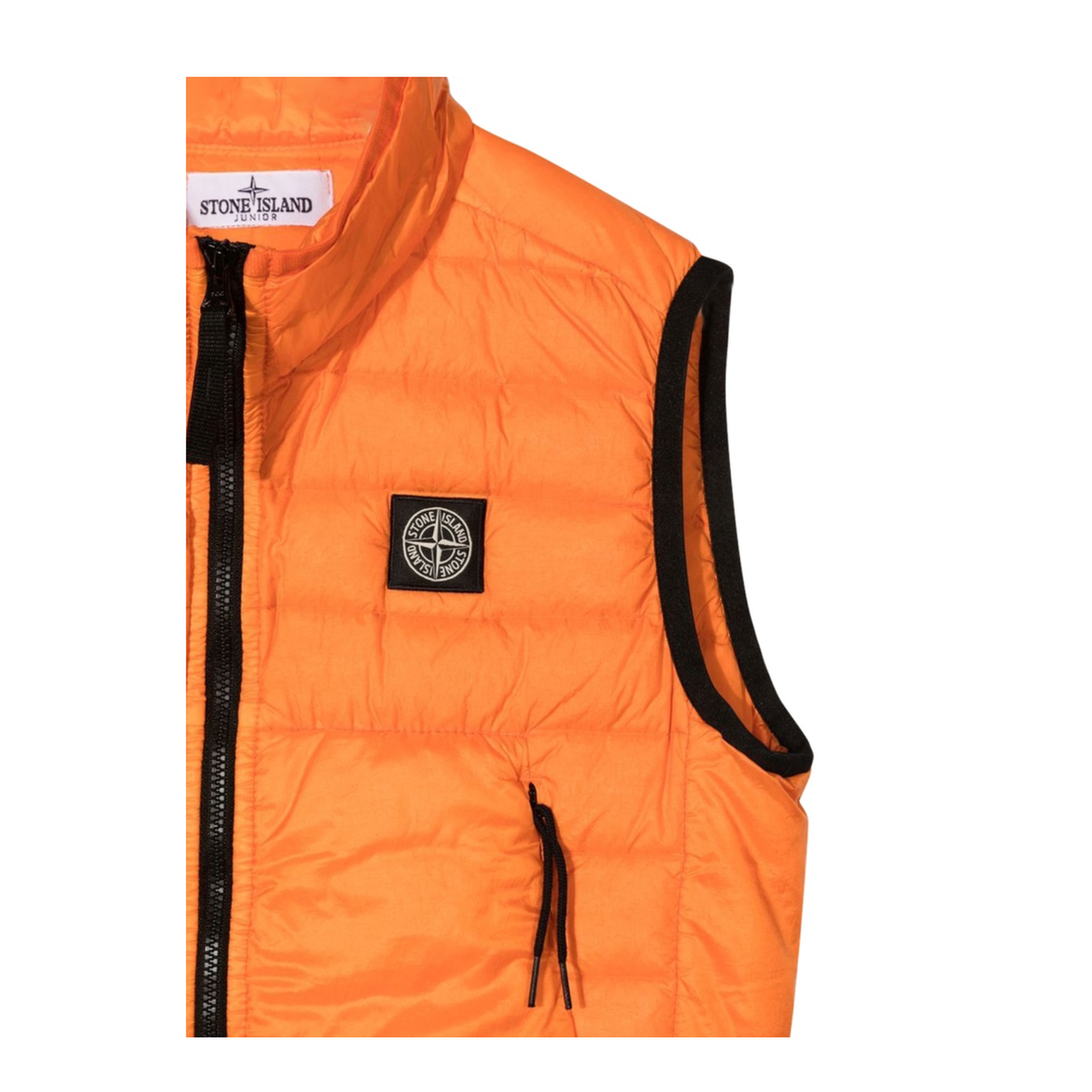 Sleeveless Down Jacket