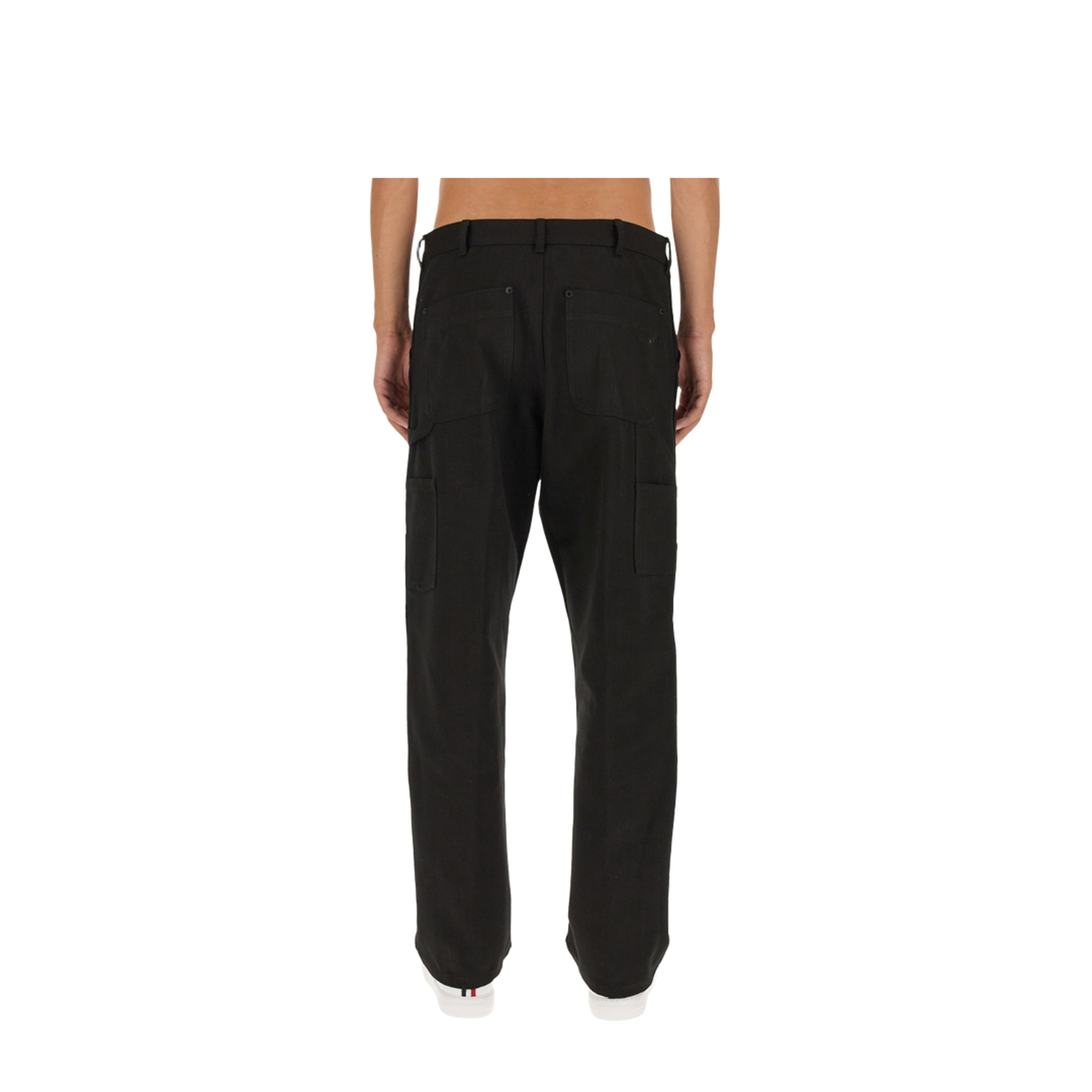Straightleg Cargo Trousers