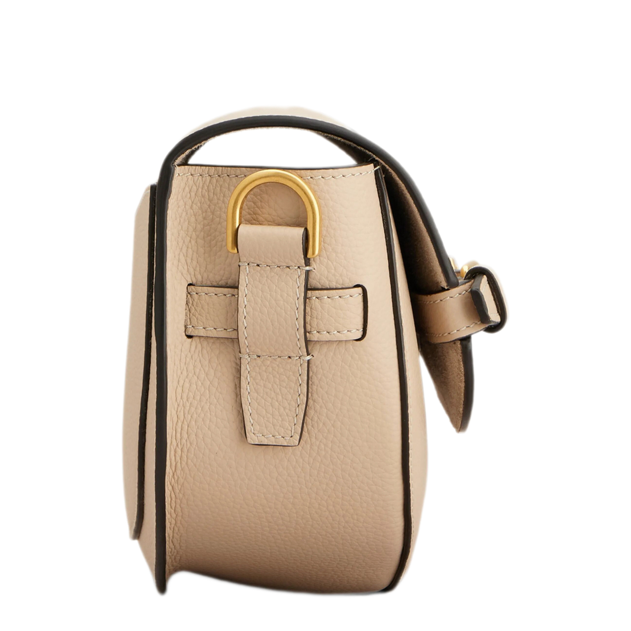 MAYFEYR - TOD`S - T Signature Mini Leather Shoulder Bag - XBWTIMC0100VJ94L91