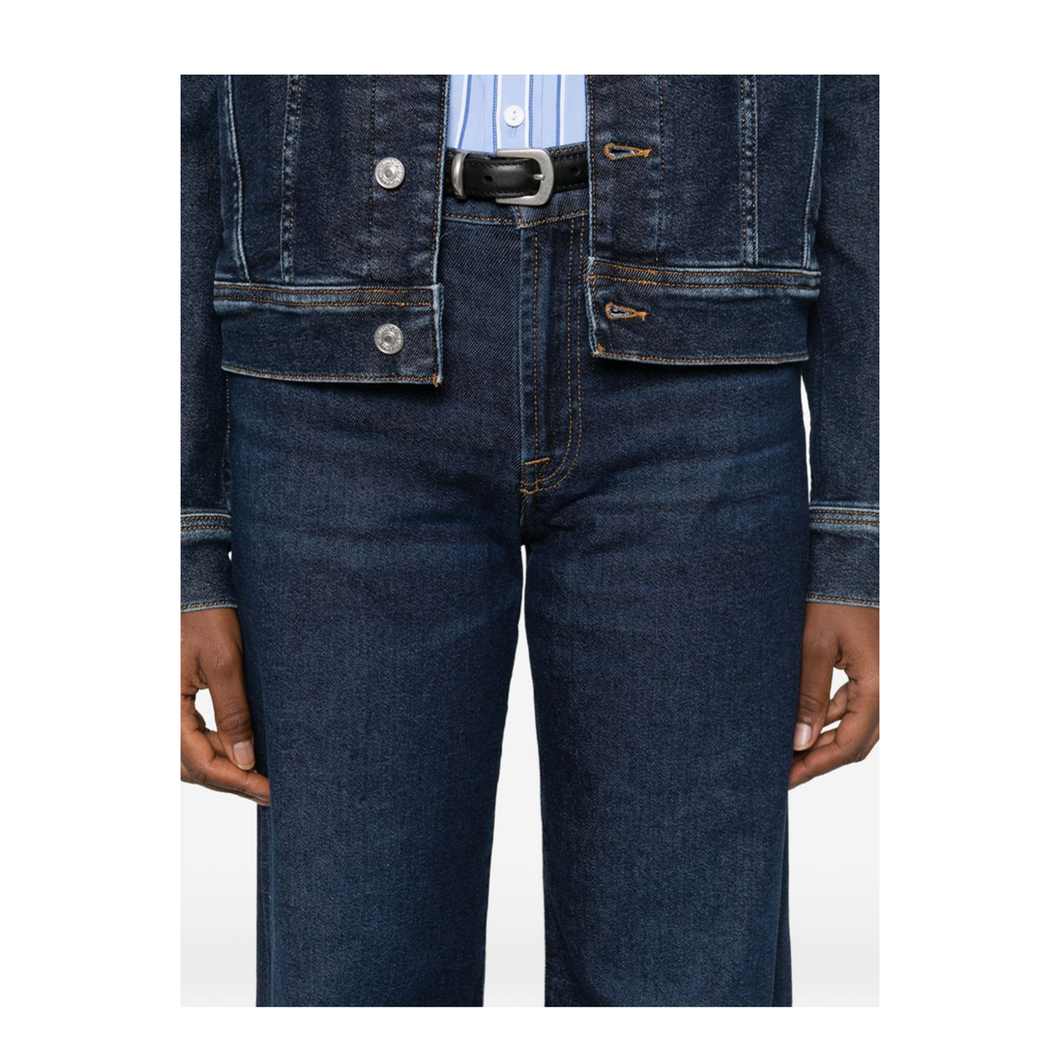 MAYFEYR - Seven - Straight Pants - 7UG20A91U71Y5