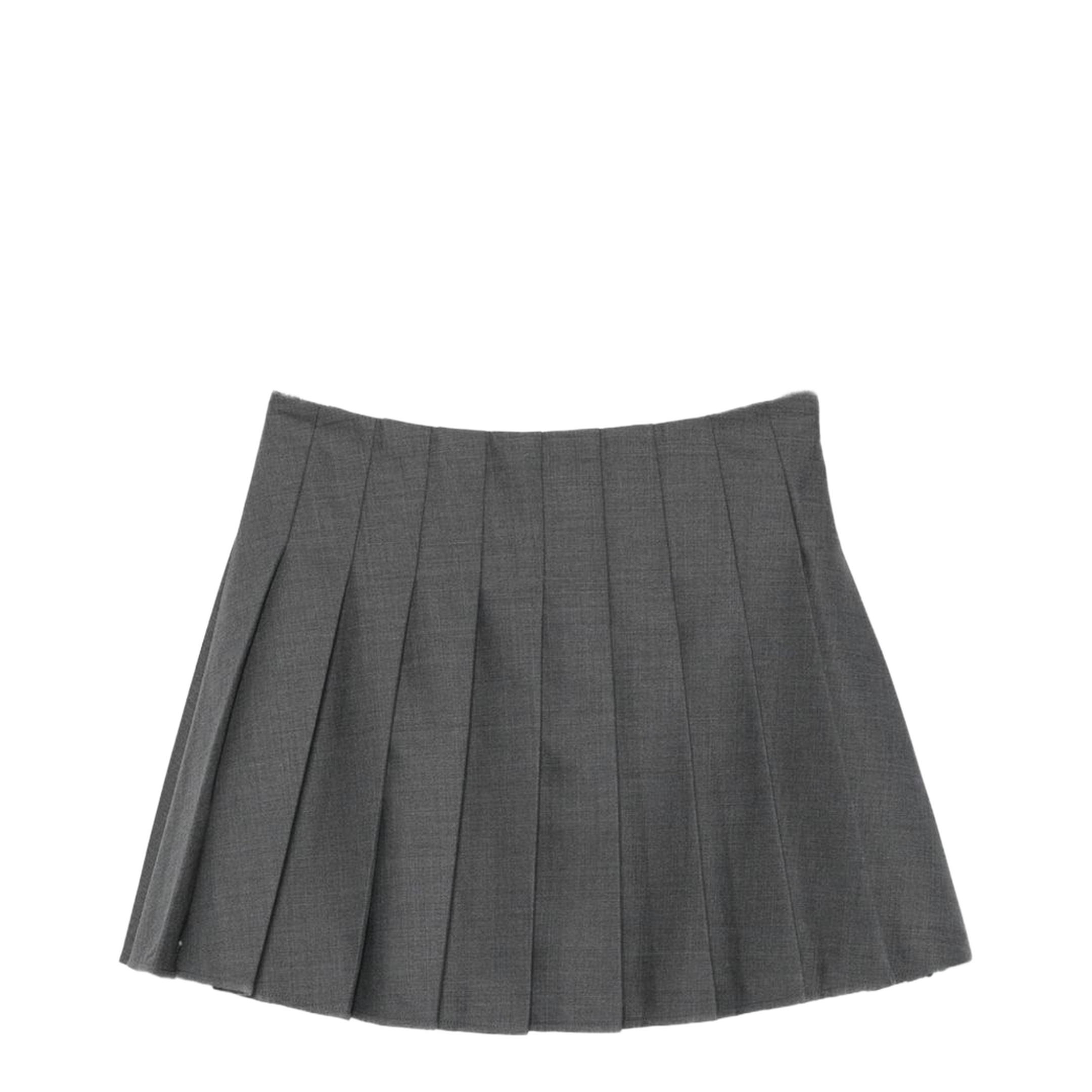 MAYFEYR - Self Portrait - Skirts Grey - PF26-006SK-GRGREY