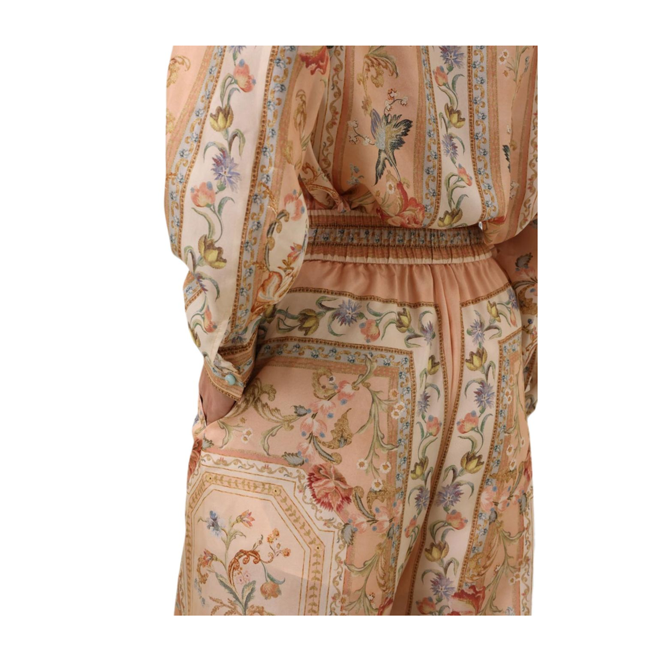 MAYFEYR - Unknown - Trousers Pink - 3524PSS264PTPF