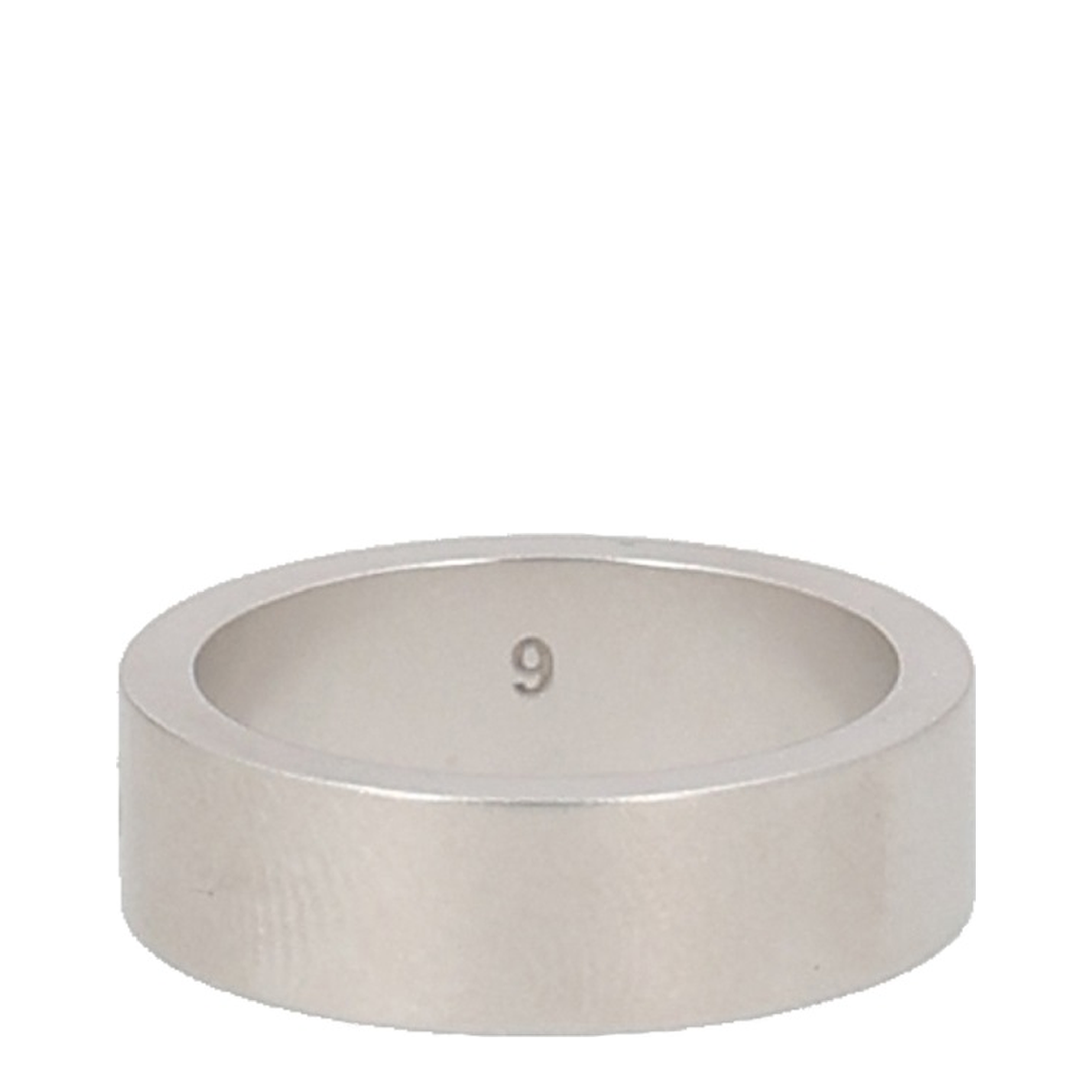 MAYFEYR - Maison Margiela - Numeric Ring - SM1UQ0120P8863101