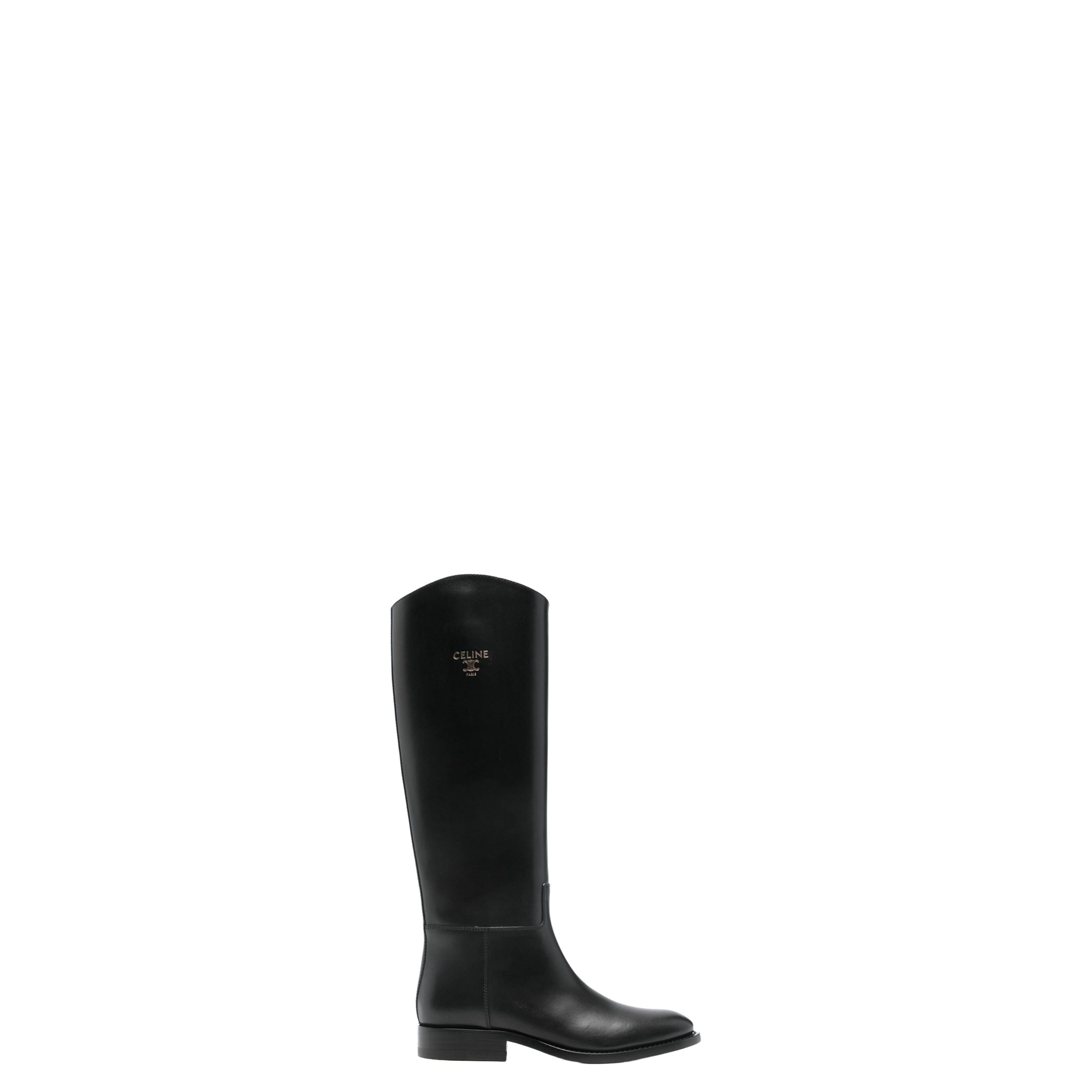 Capsule Boots Black