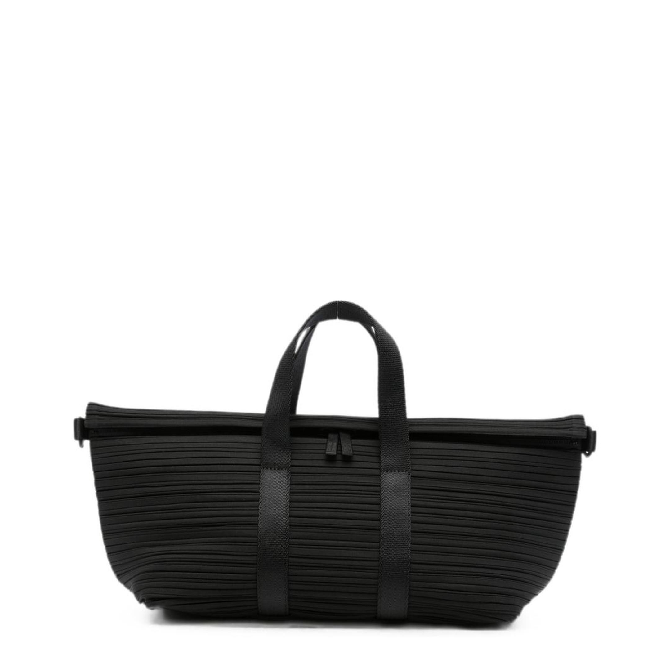 MAYFEYR - Pleats Please - Black Bag - PP67AG65115