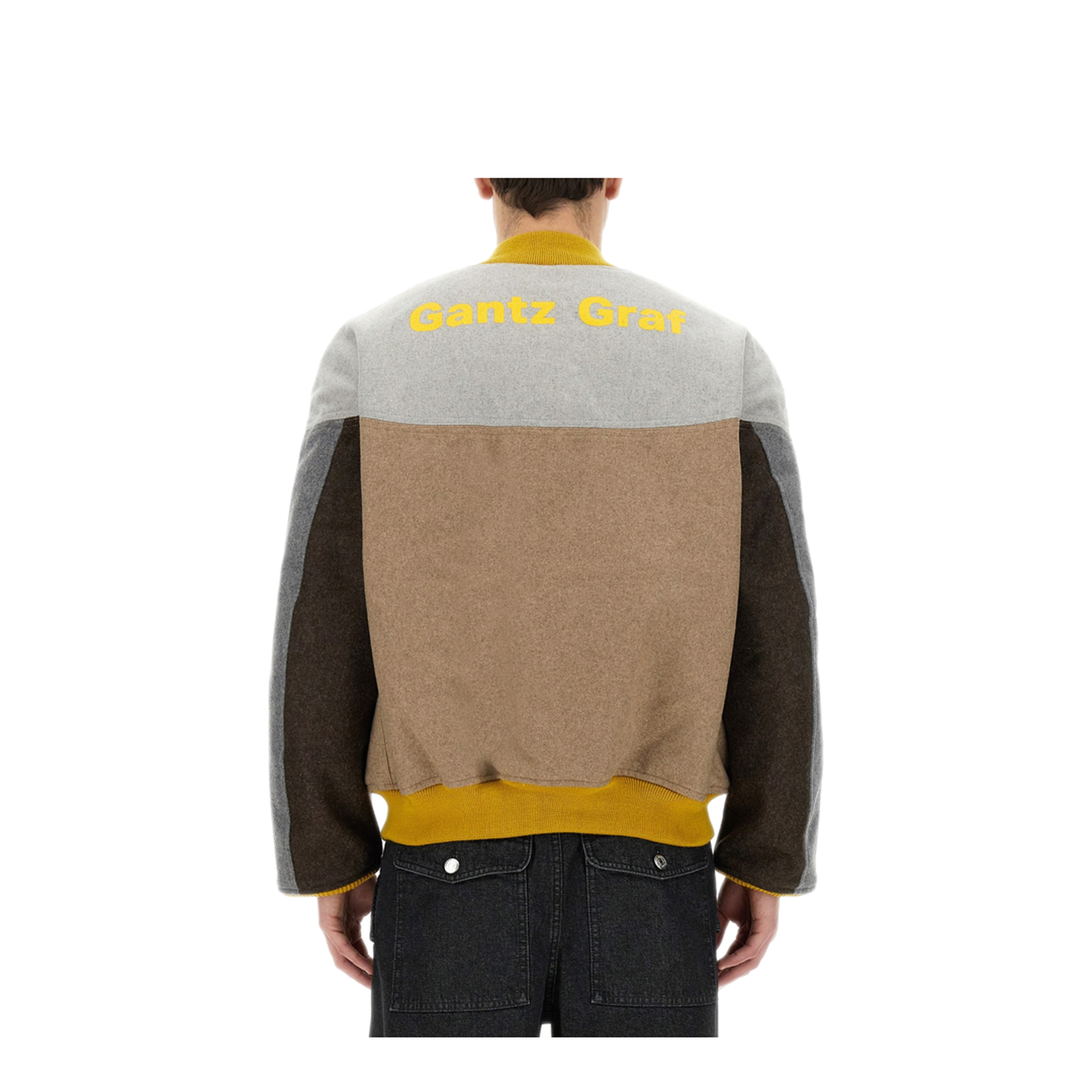 MAYFEYR - AïE - Logo Sports Jacket - NS918CRAZY