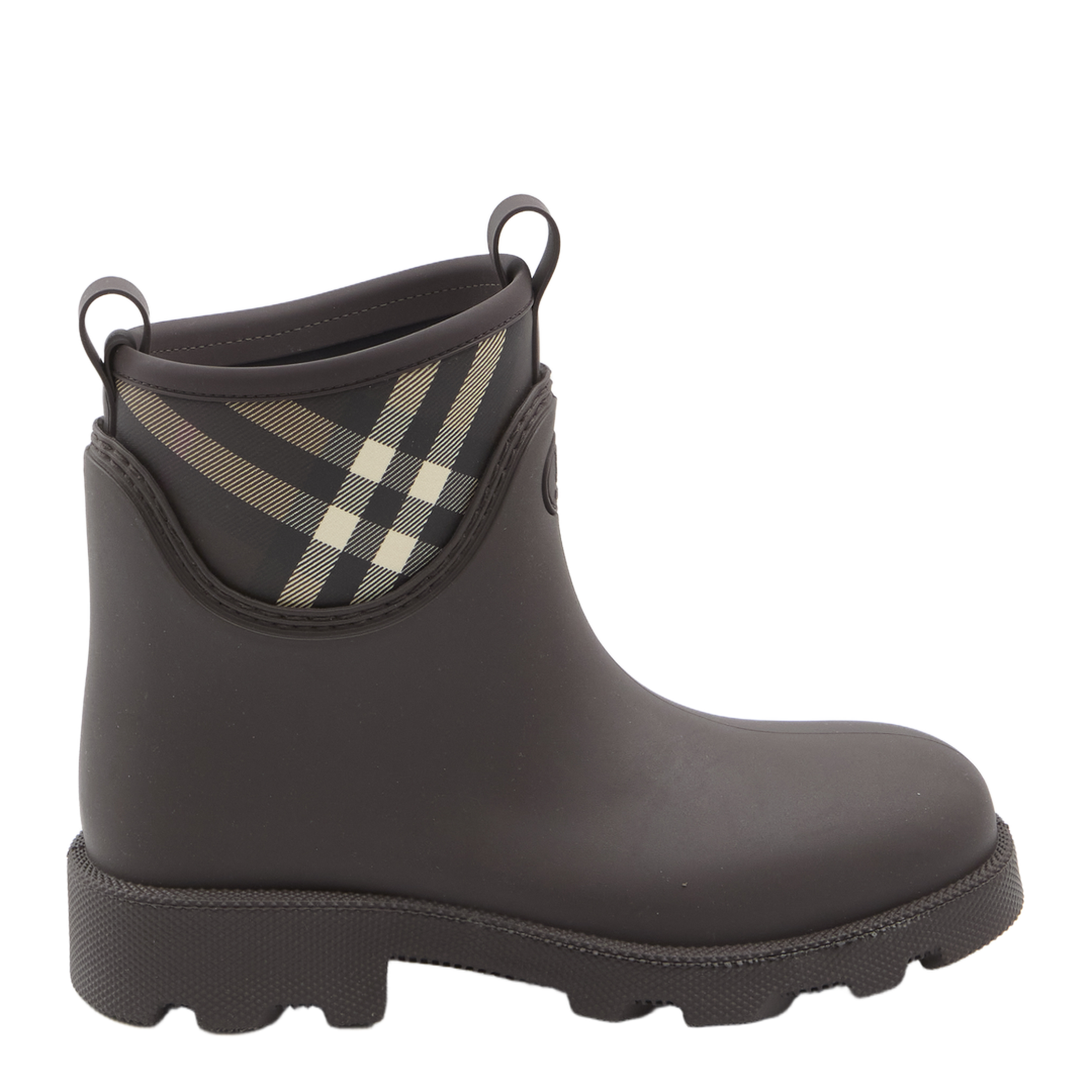 Marsh Stamp Ankle Boots