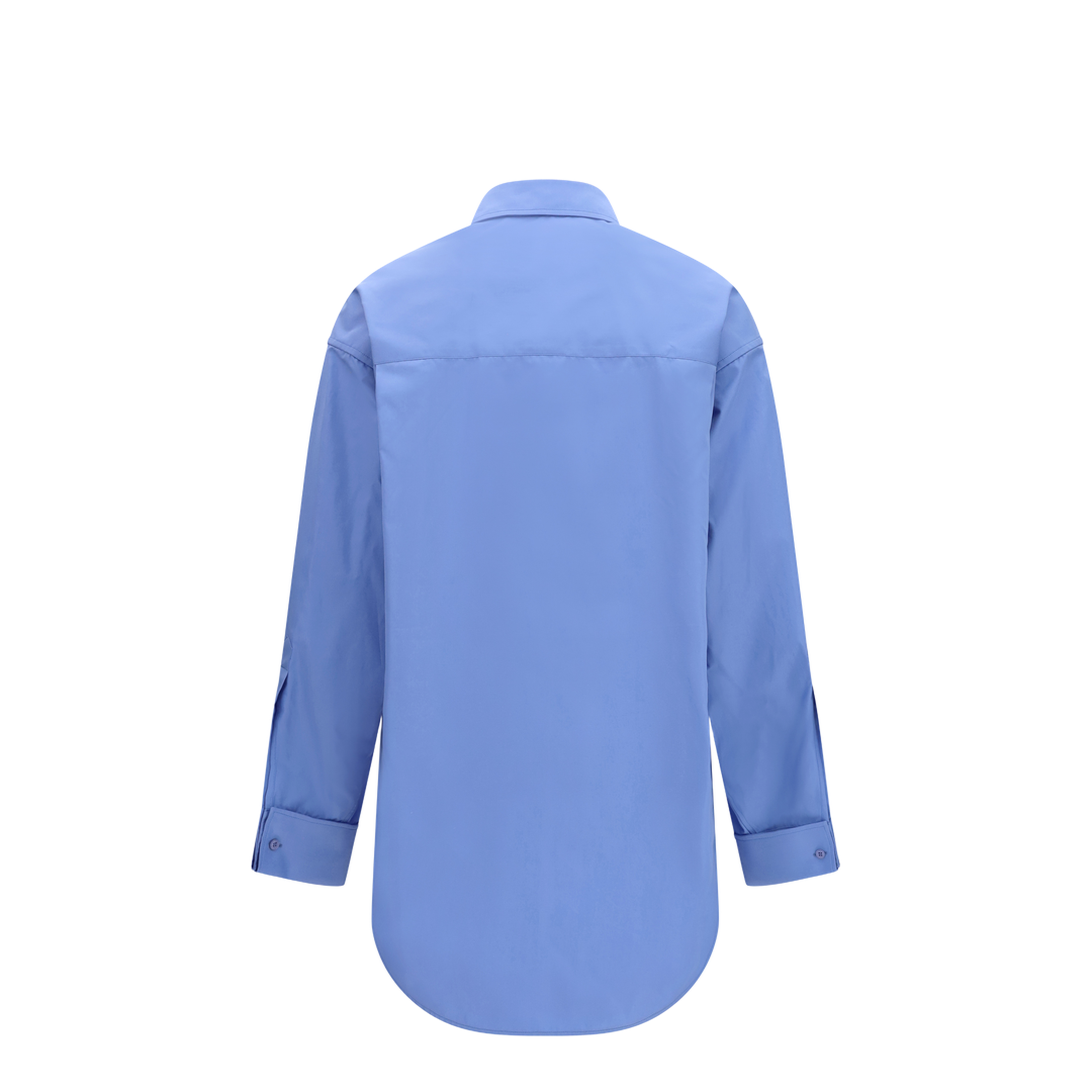 MAYFEYR - Balenciaga - Asymmetric Long-Sleeve Shirt - 872318TUM20