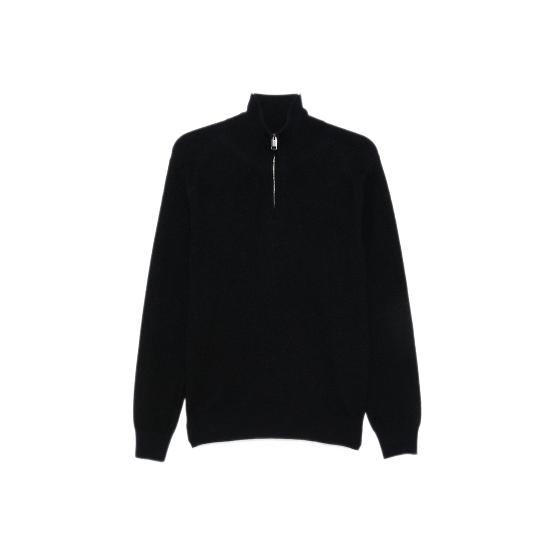 MAYFEYR - Brioni - Navy Blue Knitted Sweater - UMS70LOCK124110