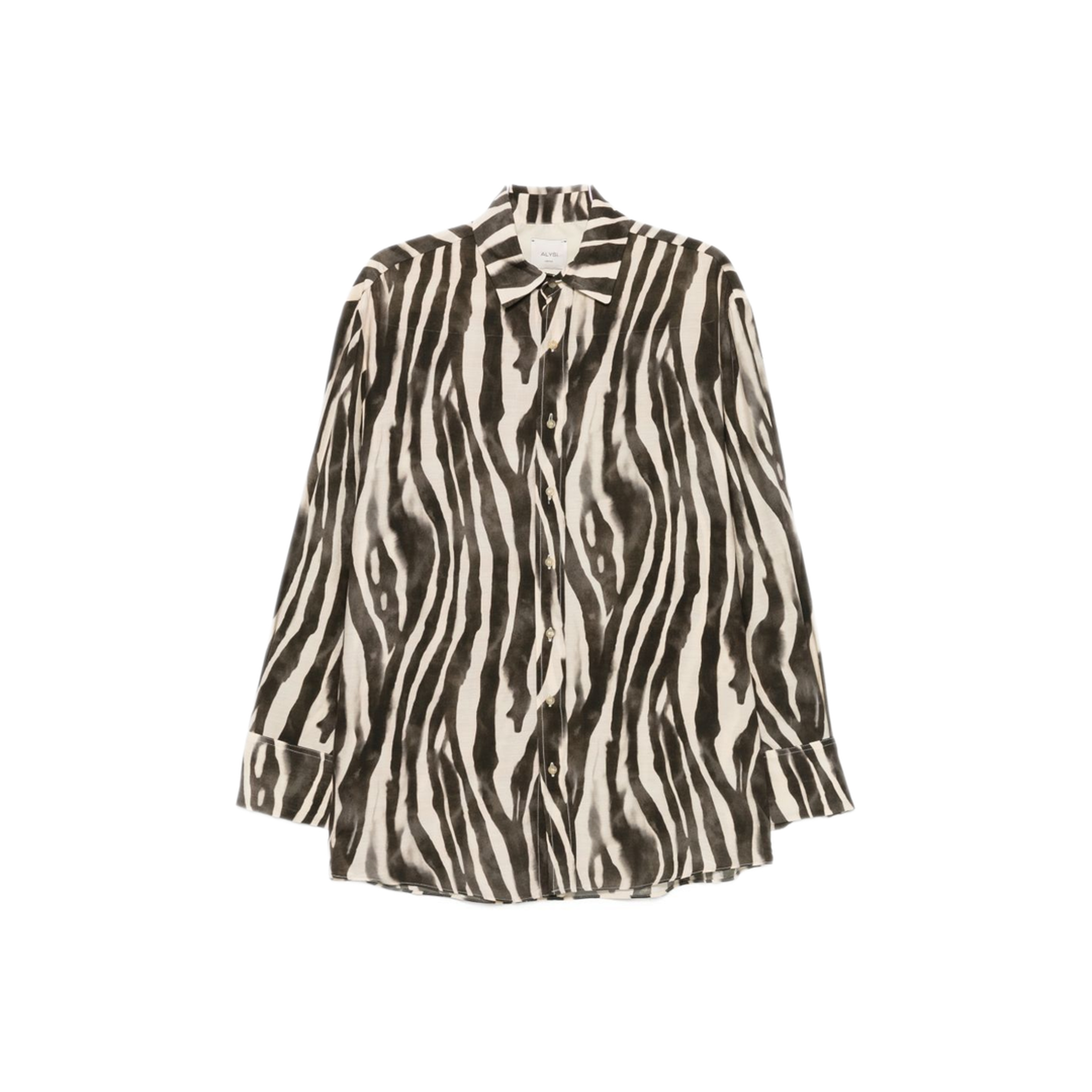 MAYFEYR - Alysi - Shirts Black - 166231A6039NE