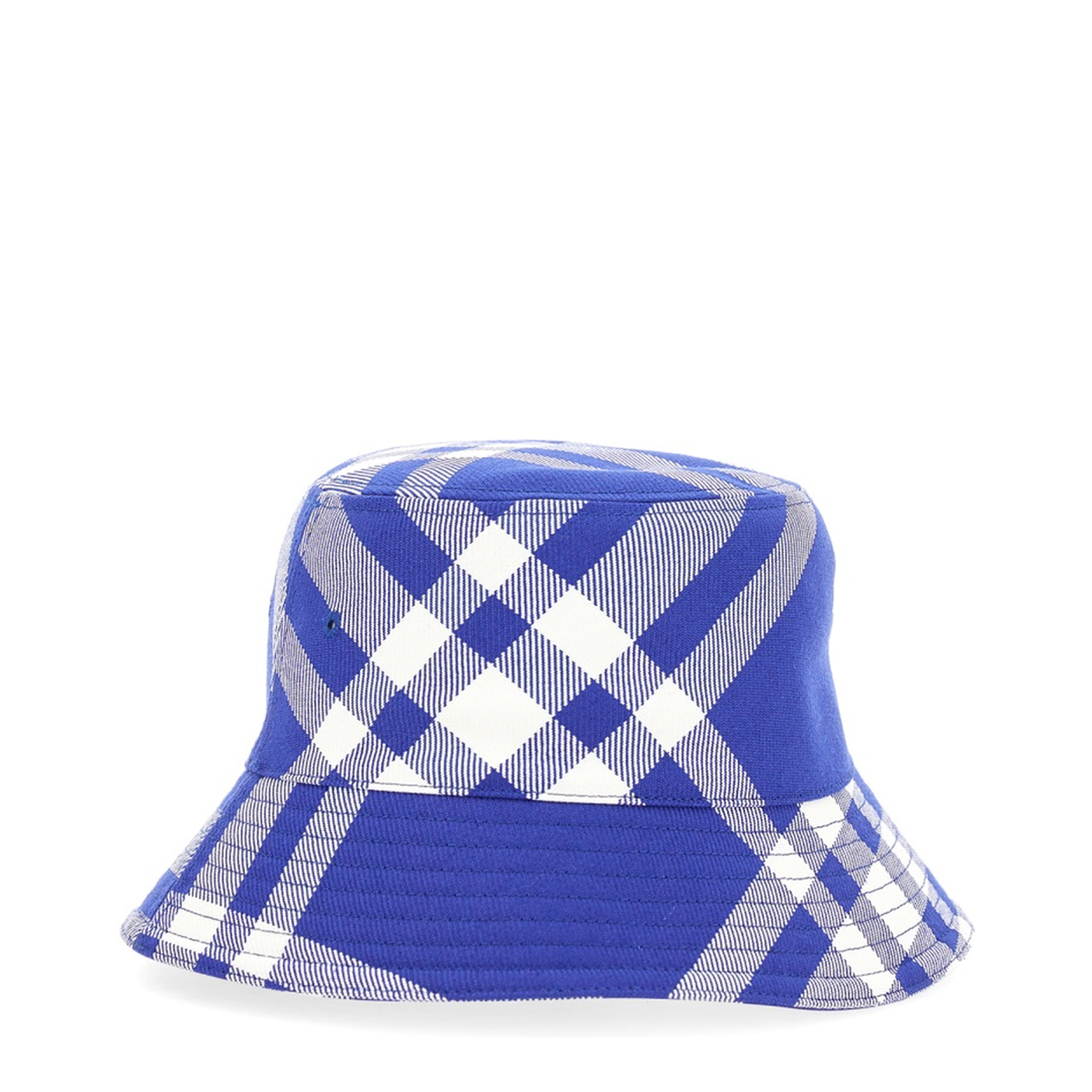 Bucket Check Hat