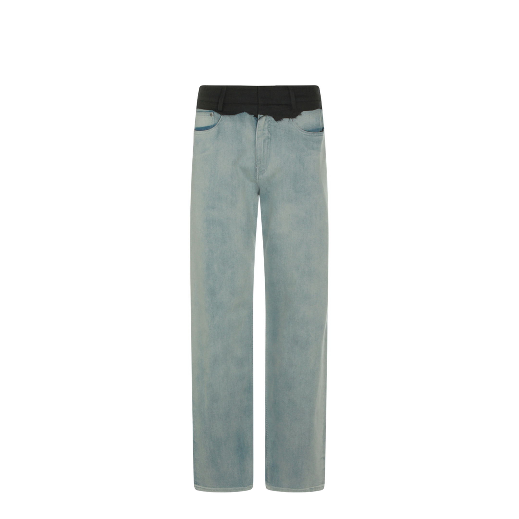 MAYFEYR - Mm6 Maison Margiela - Jeans Light Grey - S52LA0270M30056961
