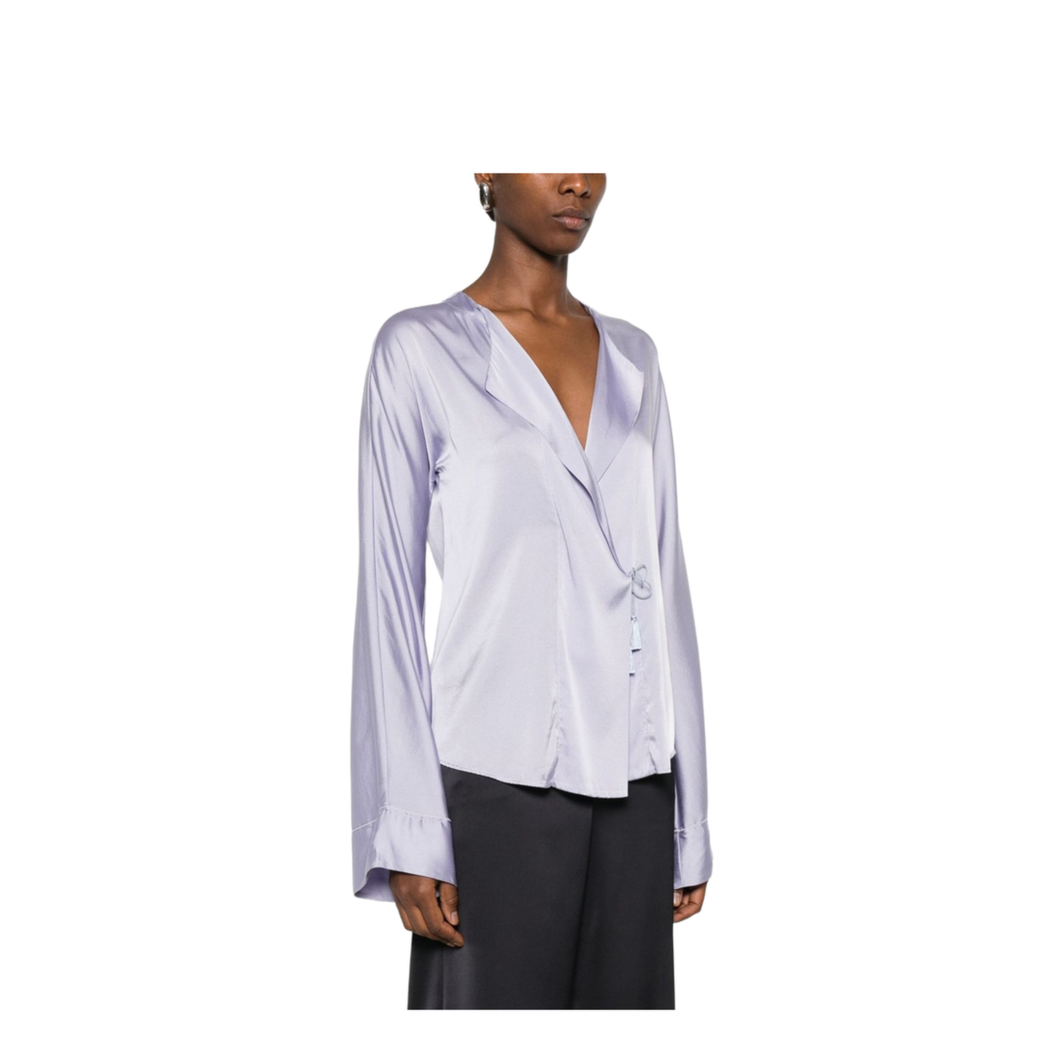 MAYFEYR - Forte Forte - Shirts - 14579MYSHIRTLILAC