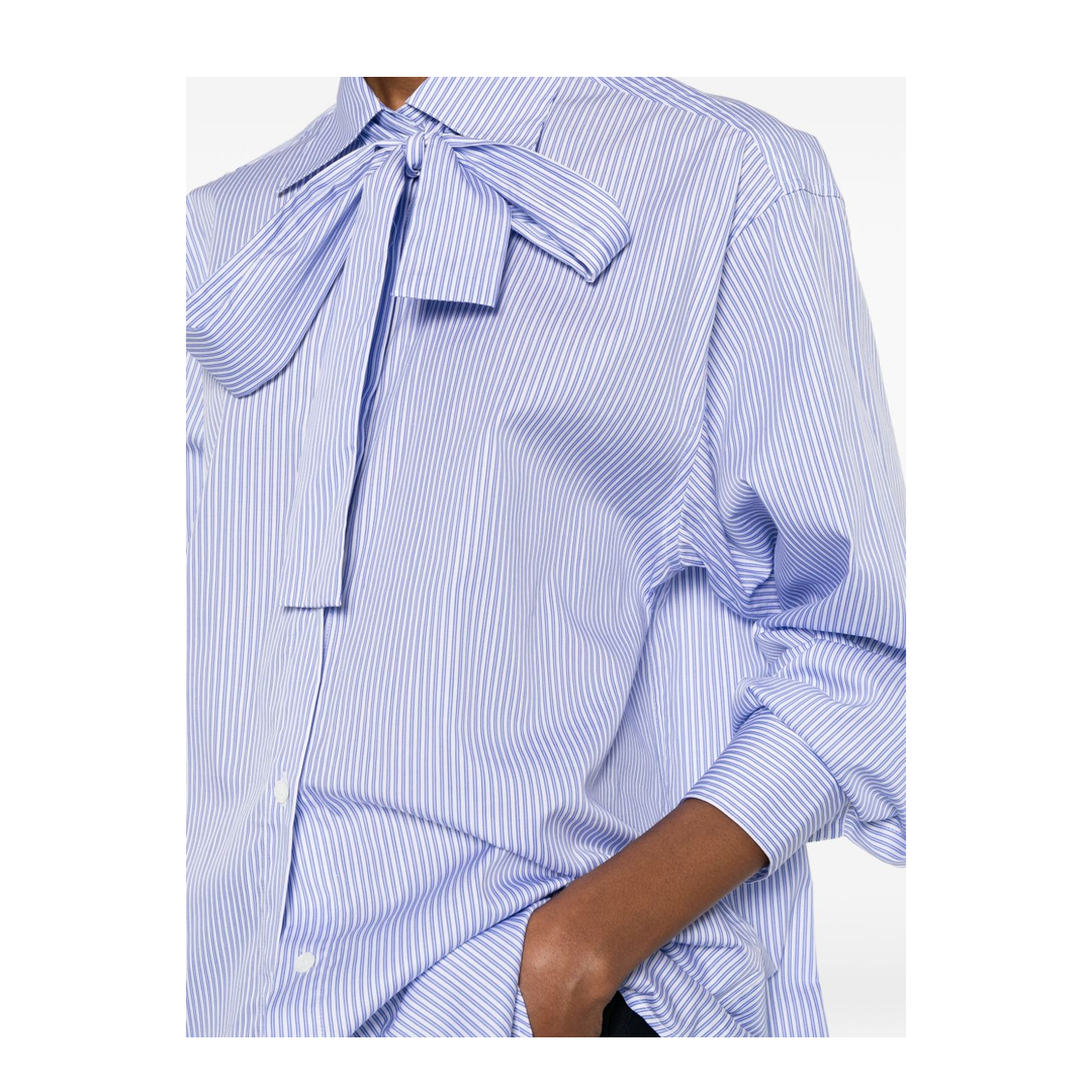MAYFEYR - Archivio '67 - Shirts Clear Blue - G4QP3HRD1