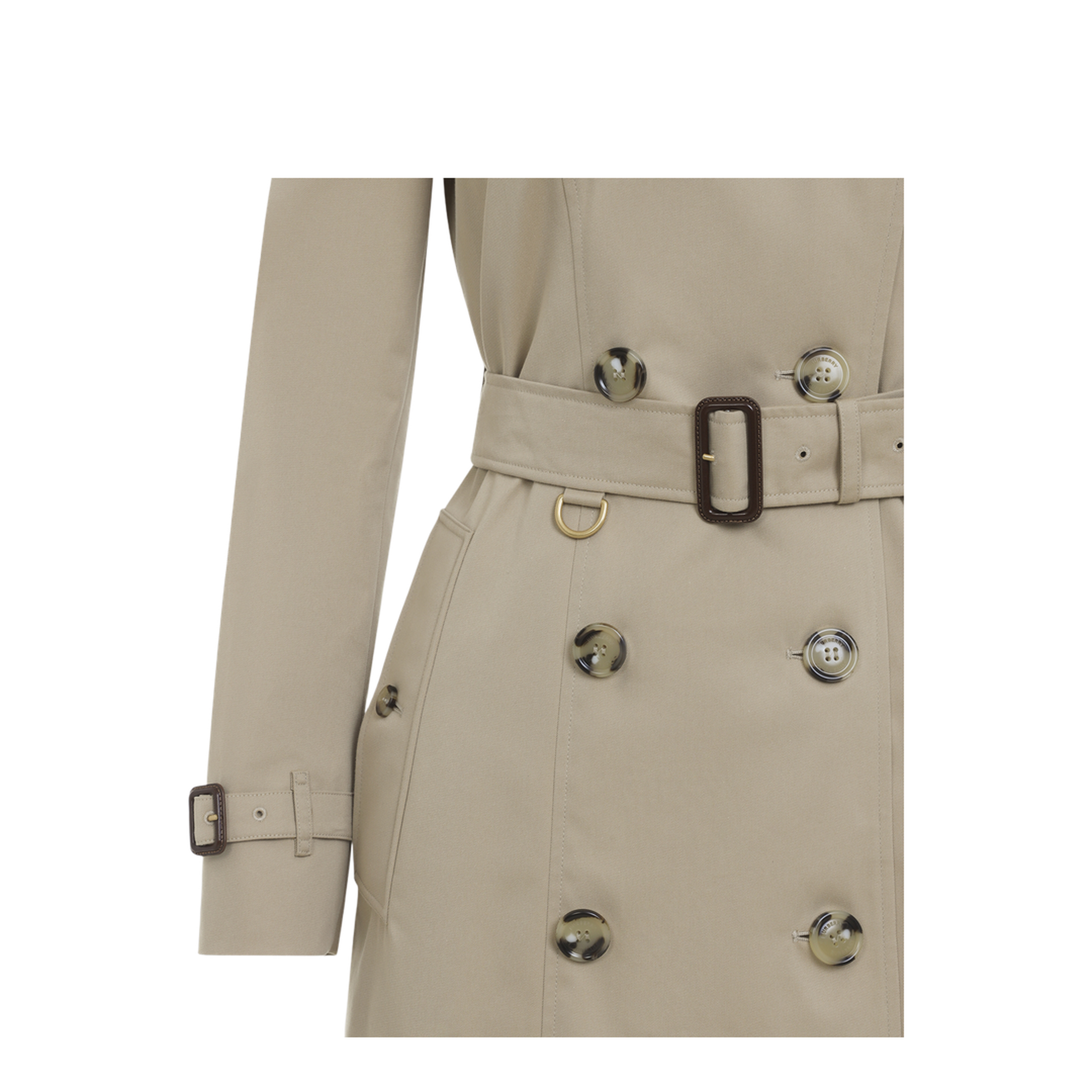MAYFEYR - Burberry - Chelsea Heritage Long Trench Coat - 8117240