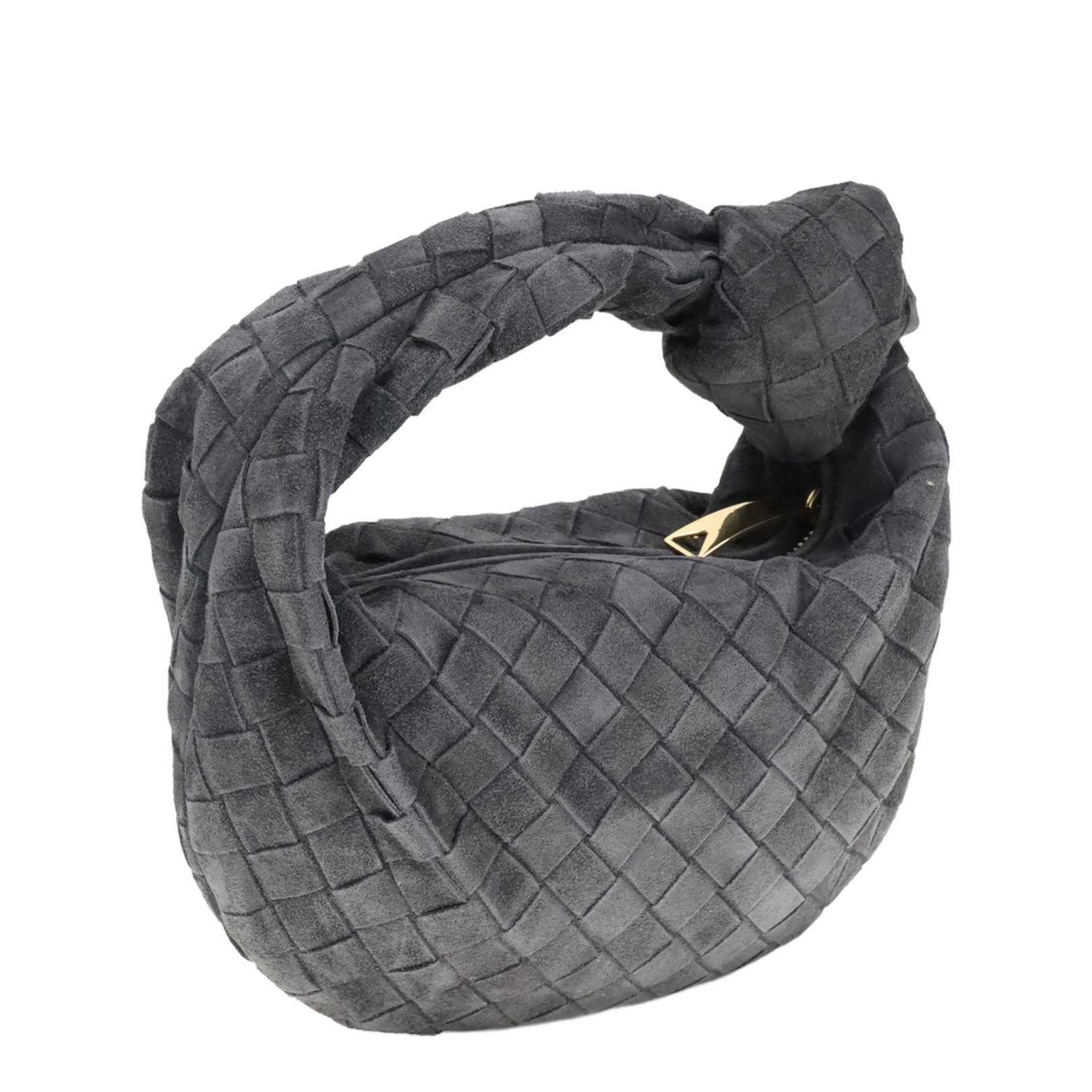 Jodie Mini Handbag in Gray