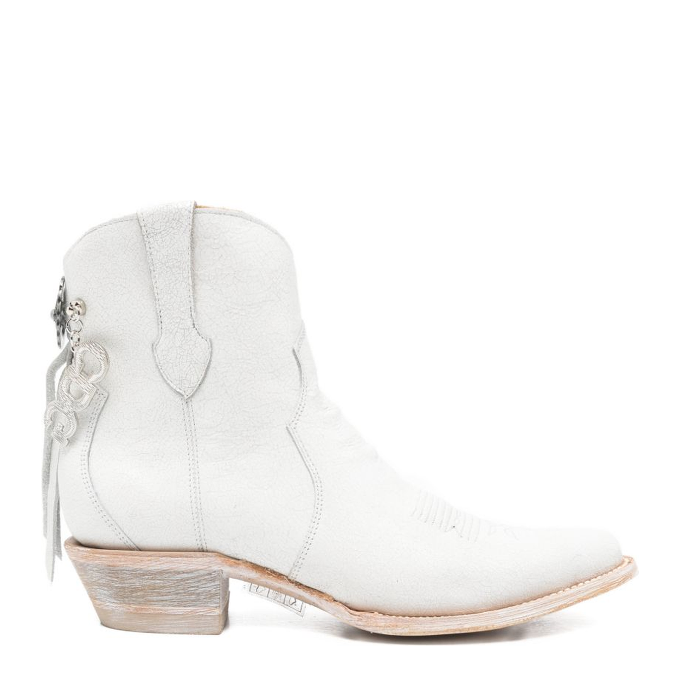 MAYFEYR - COMME DES GARCONS X MEXICANA - Boots White - GQK1010012