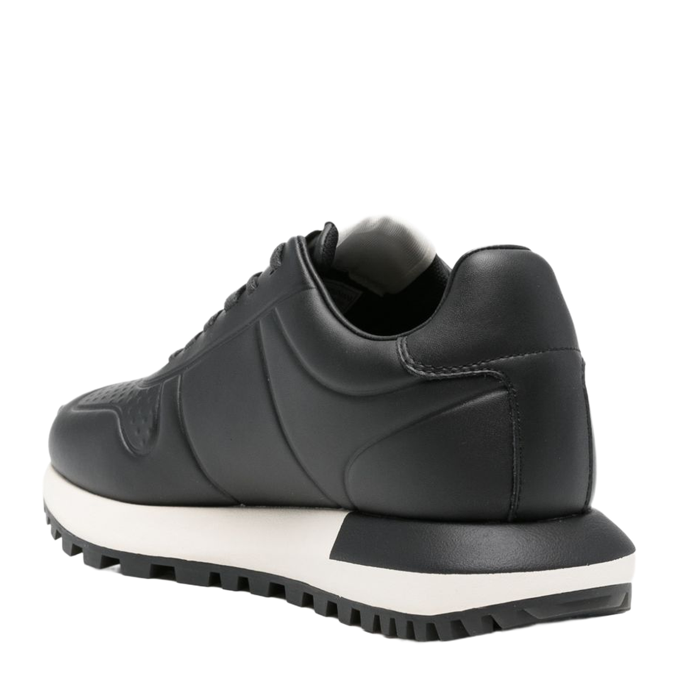MAYFEYR - Emporio Armani - Sneakers Black - EM003740AF19726MC005
