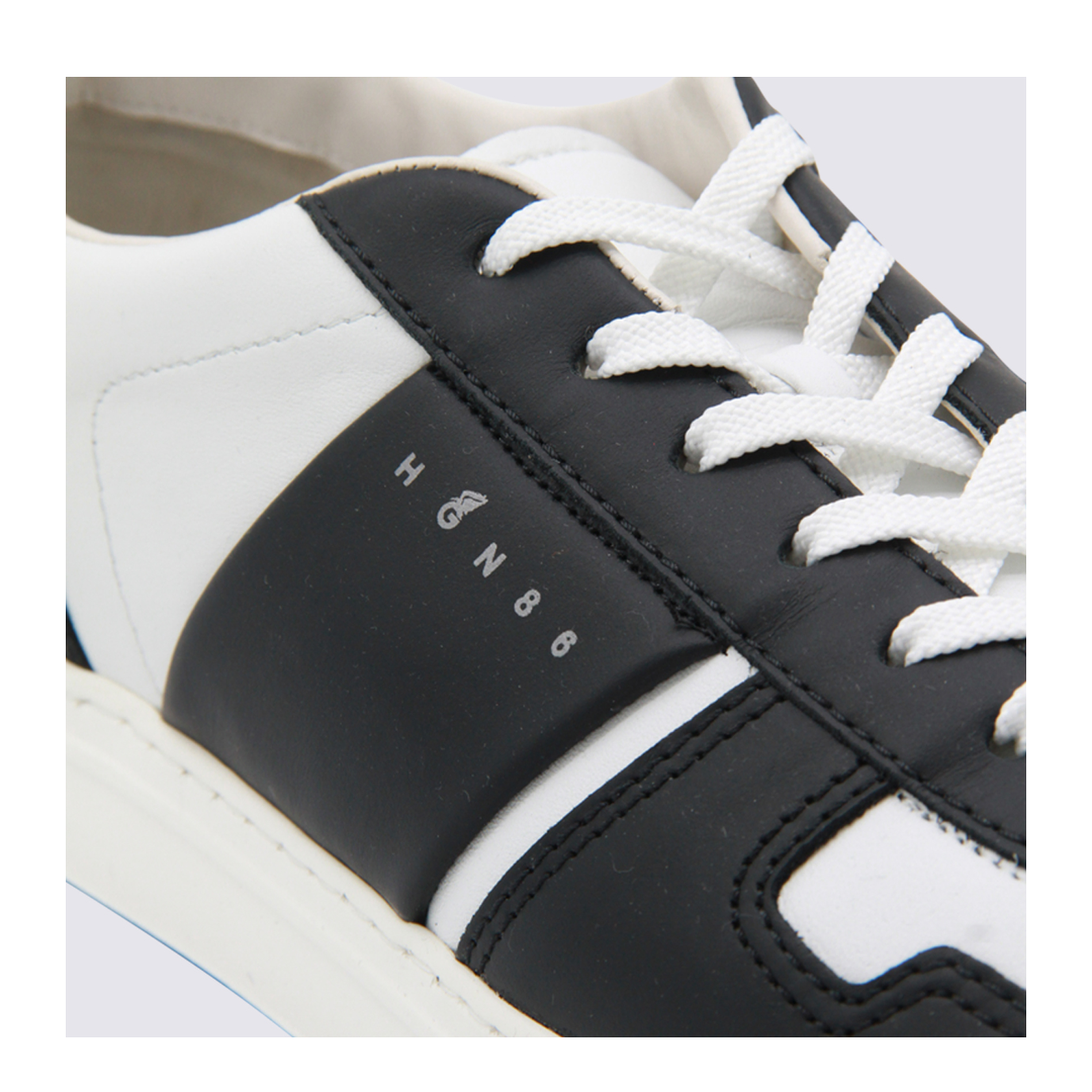 MAYFEYR - Hogan - Sneakers - Black - HXM6680FL30UAI9981