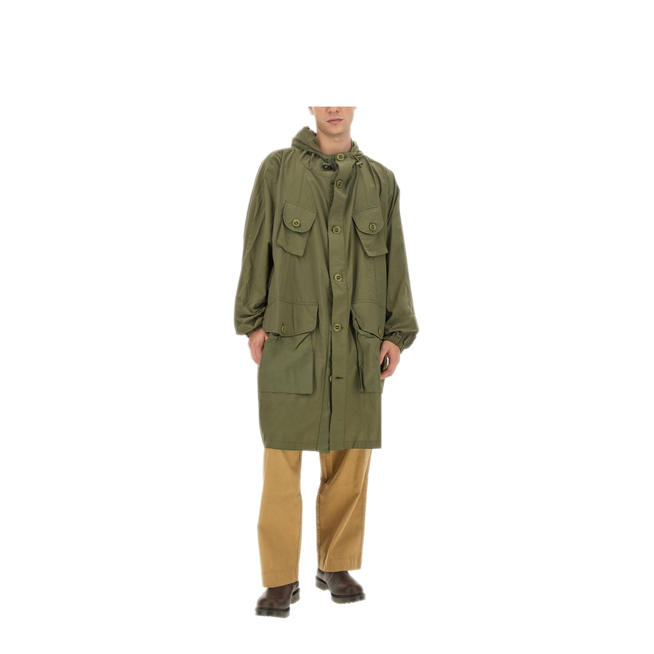 MAYFEYR - YMC - Military Pants - P4VAISAND