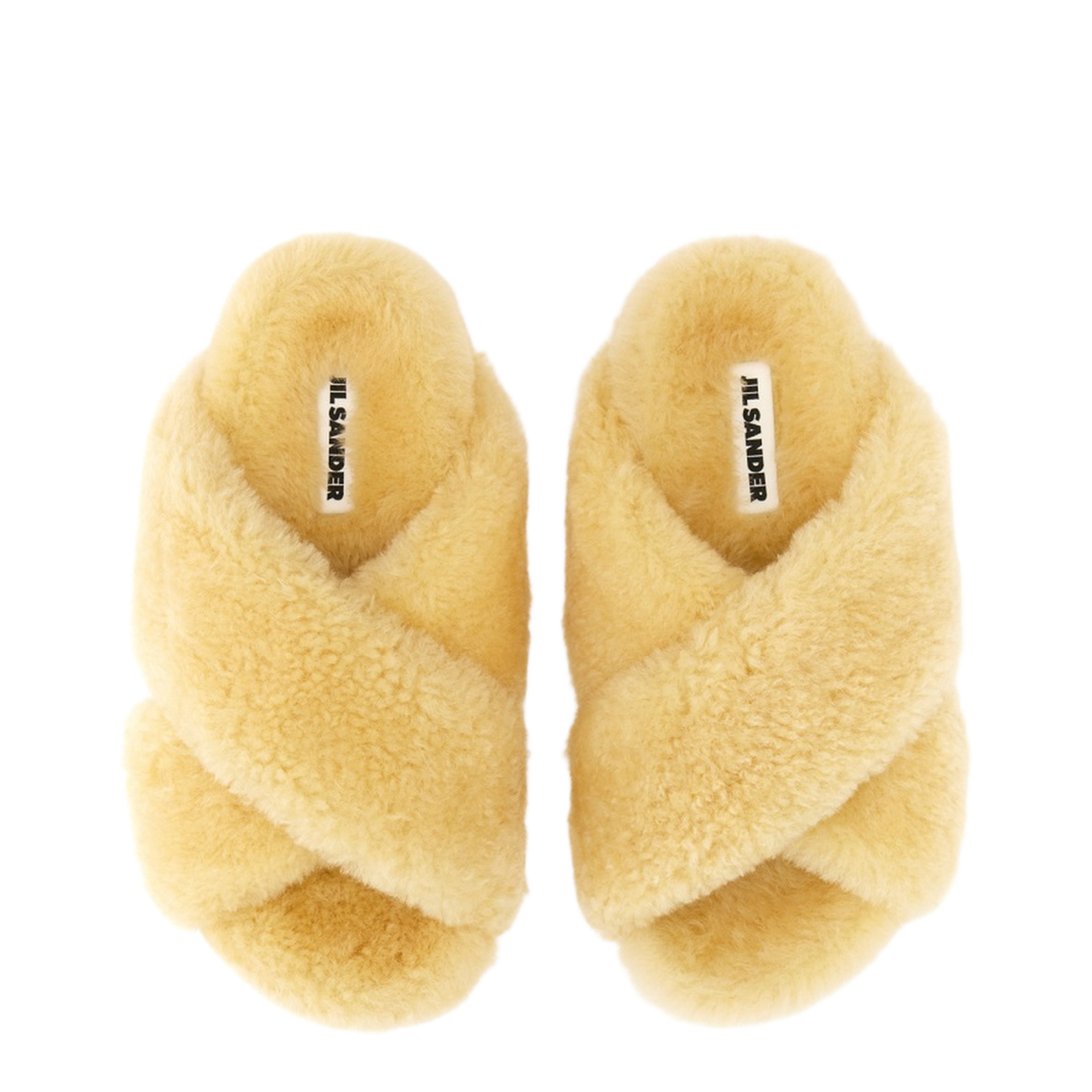 Shearling Sandal