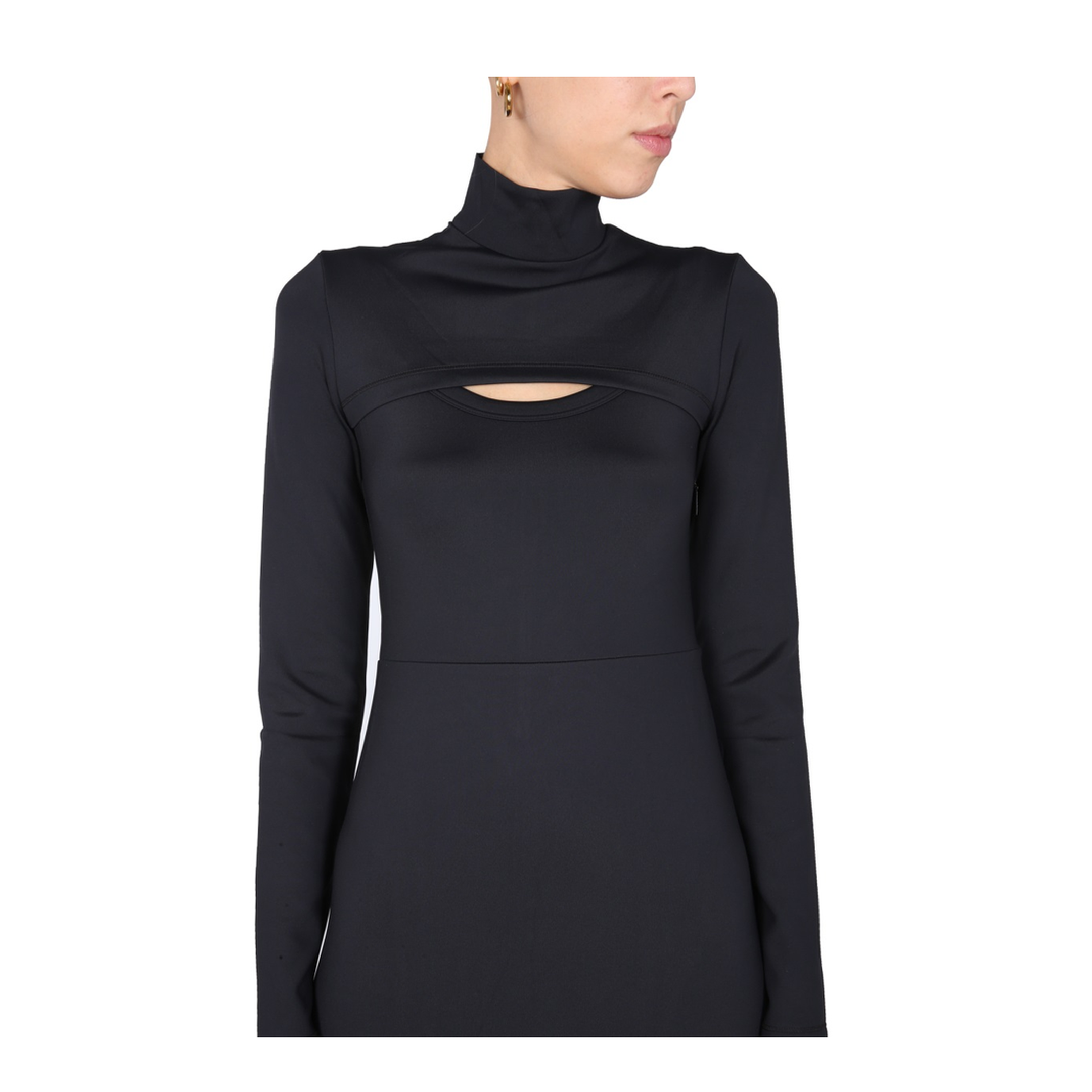 MAYFEYR - AMBUSH - Cut Out Dress - BWDB014F21JER0011000