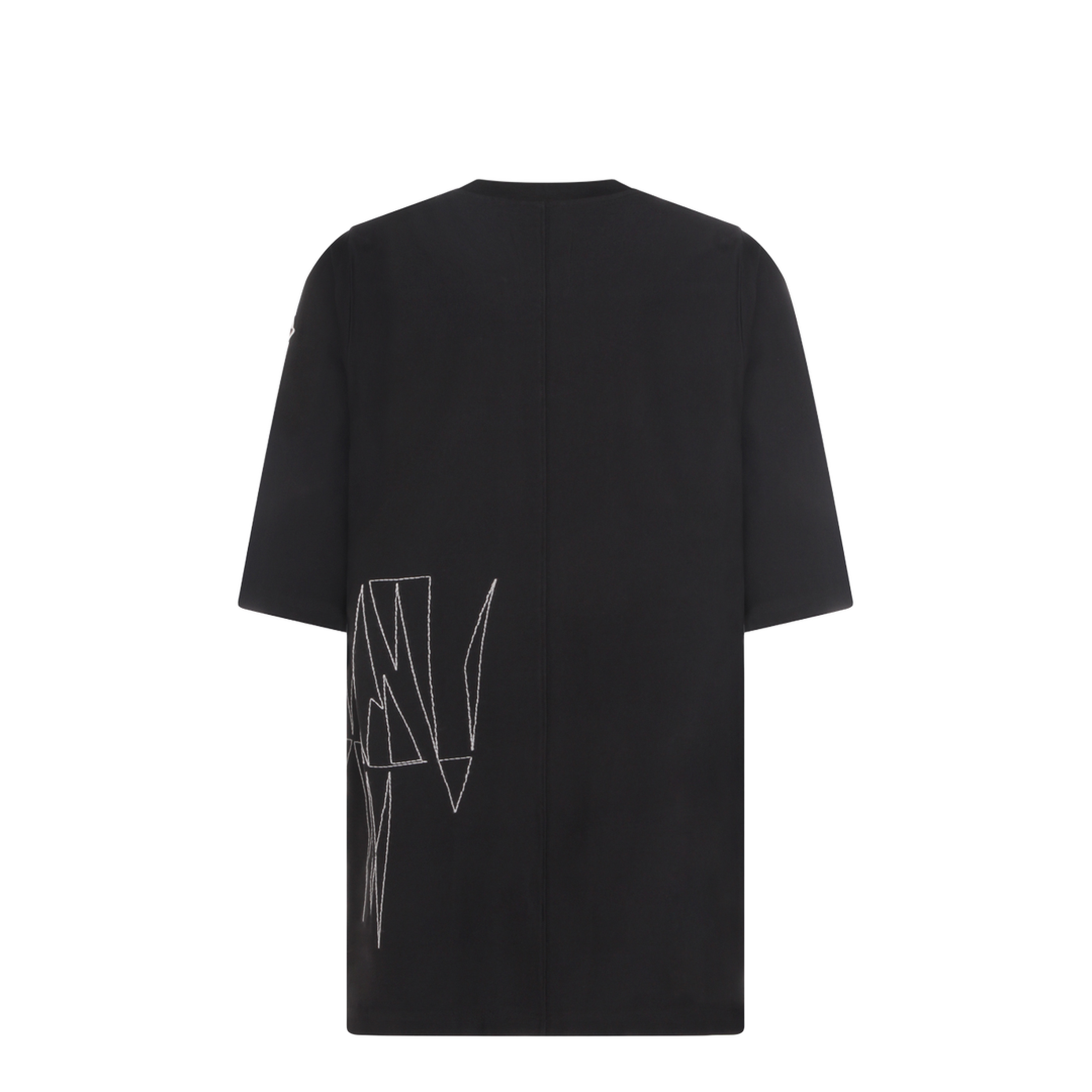 MAYFEYR - Moncler - T-Shirts And Polos Light Grey - MU01F8C0489B7R999