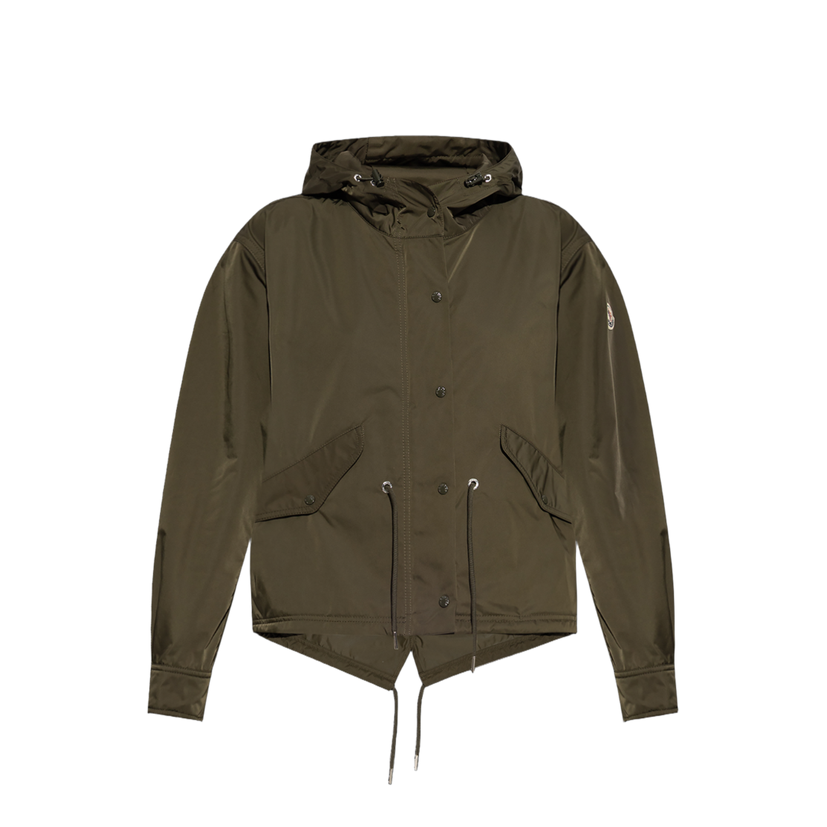 Hooded Jacket Noizay