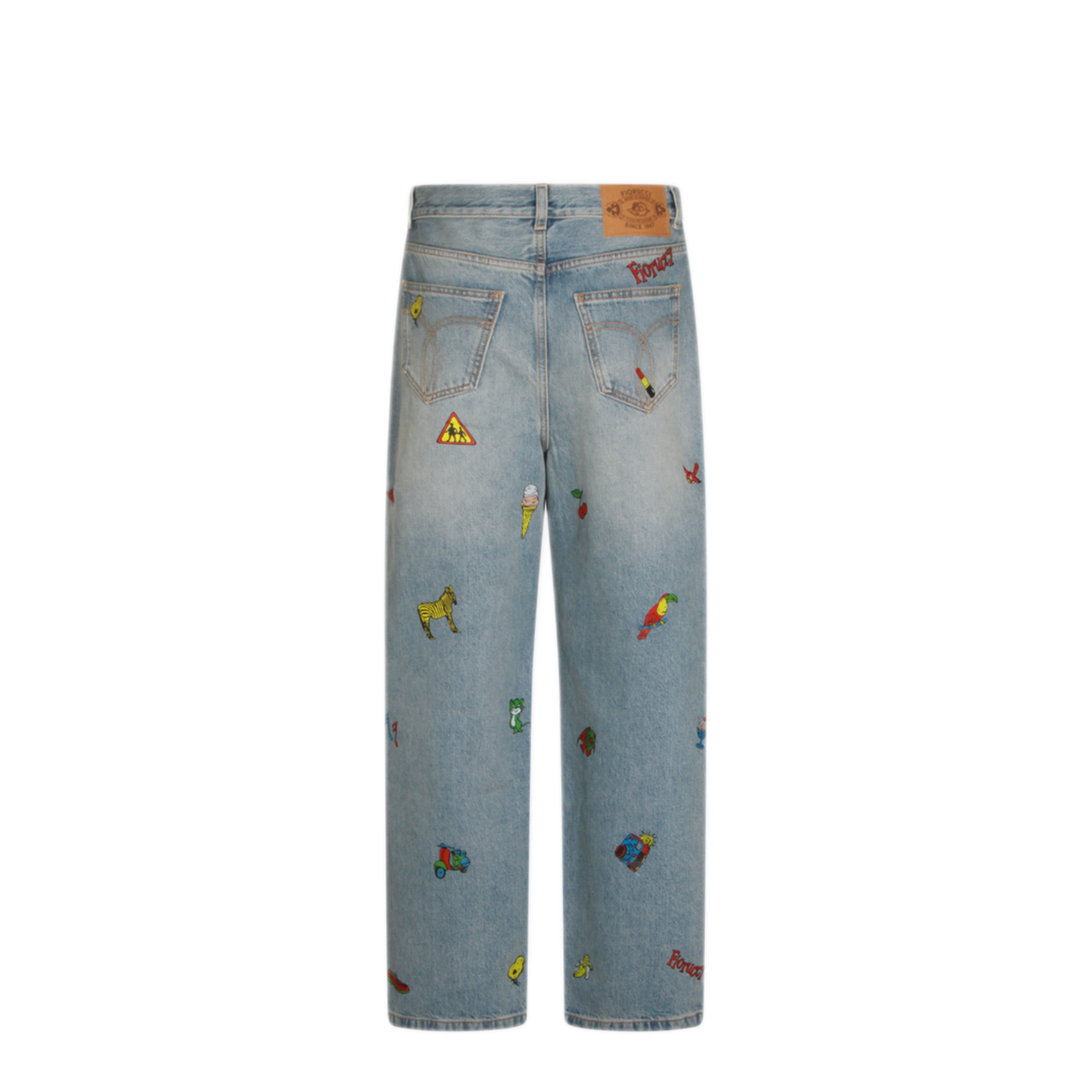 MAYFEYR - Fiorucci - Jeans - W26SSDJE004DN03DN09