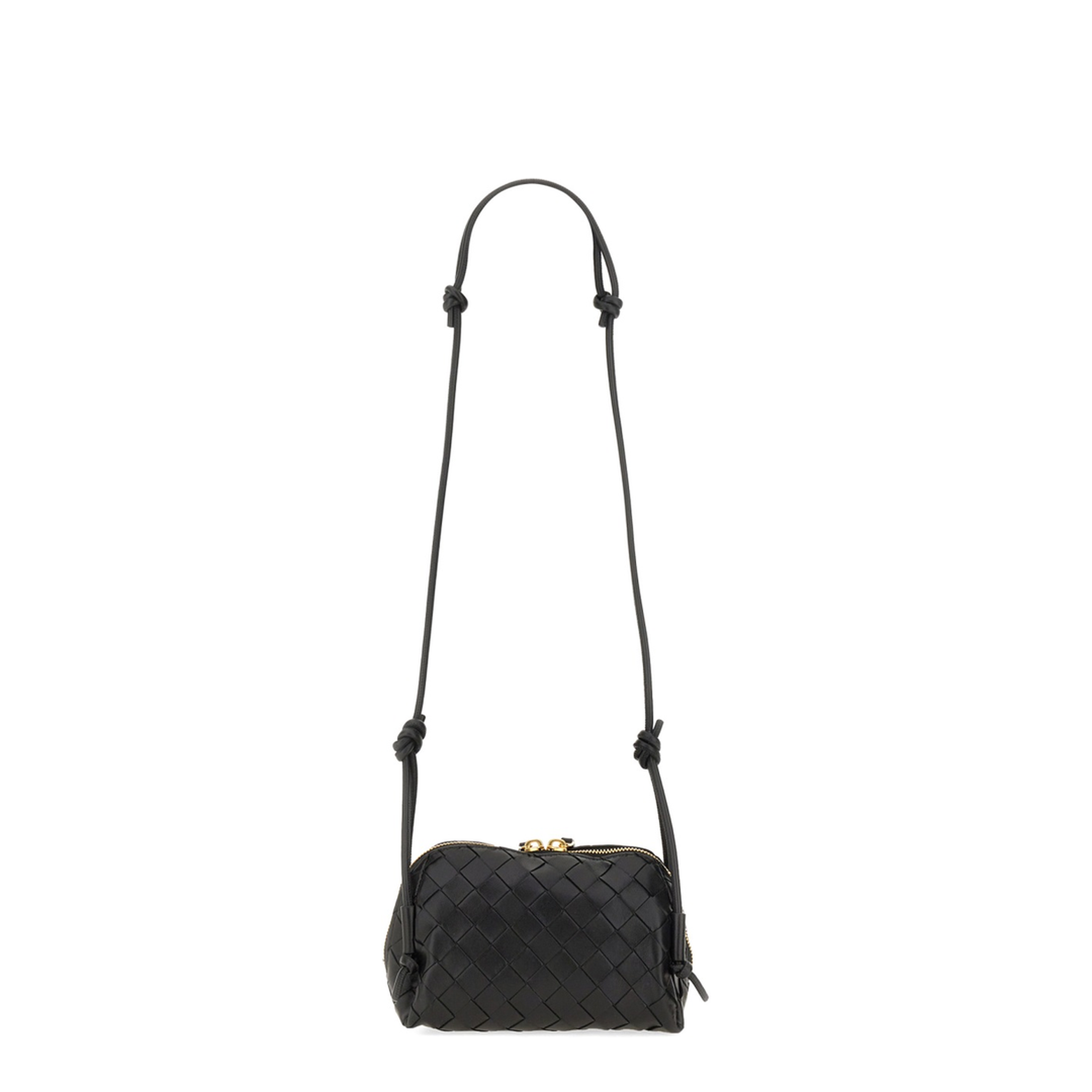 Shoulder Bag in Black