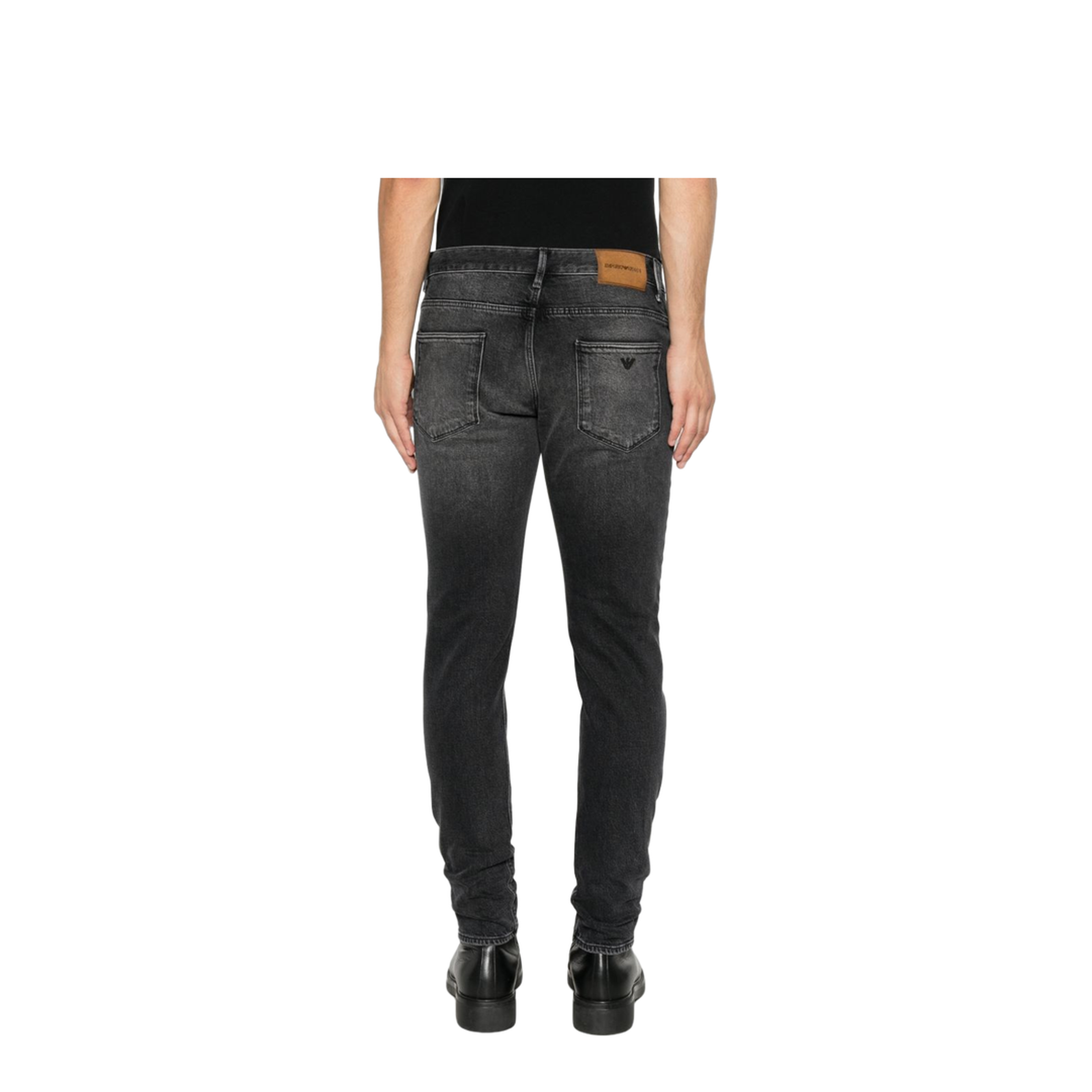 MAYFEYR - Emporio Armani - Jeans Black - EM000121AF29286M8001