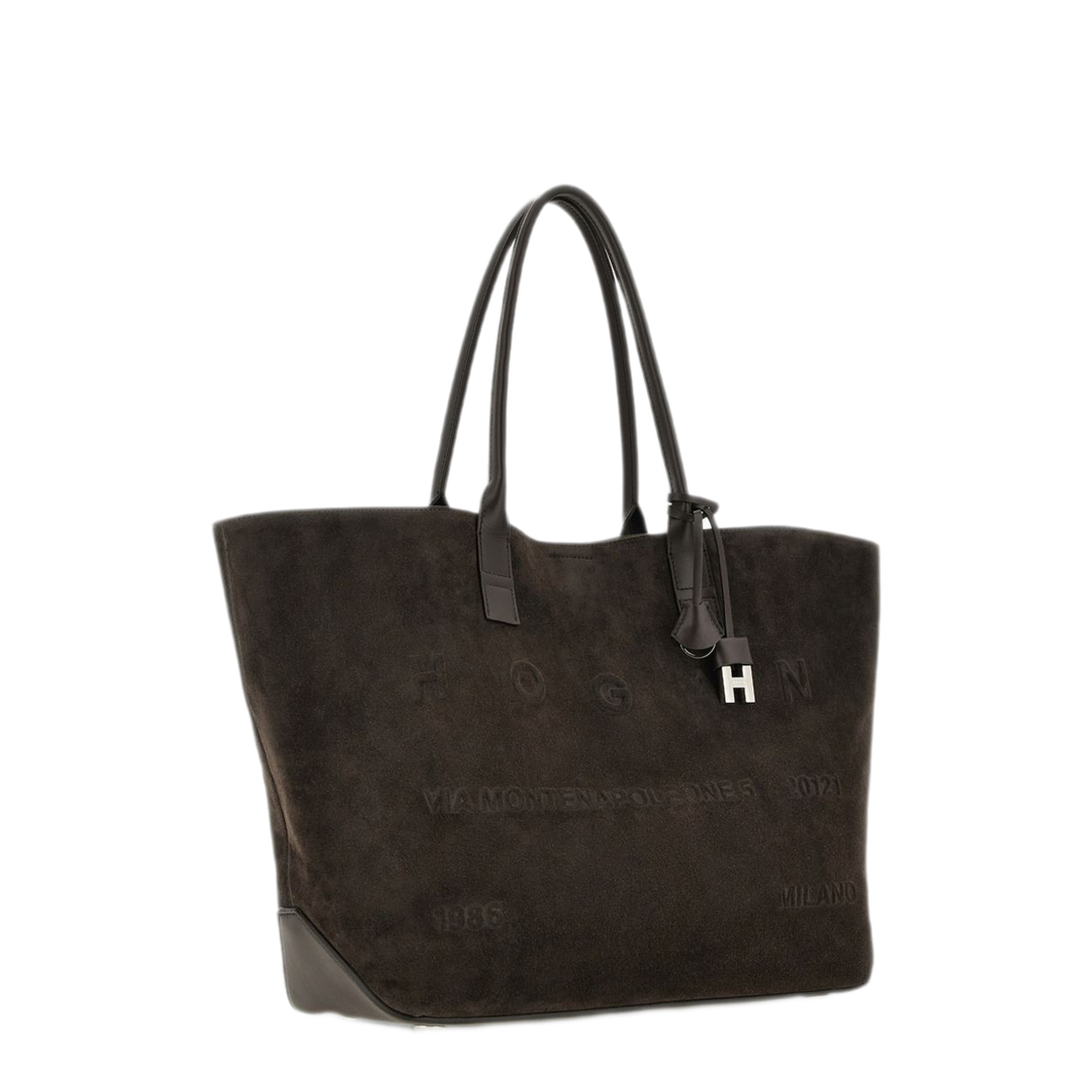 MAYFEYR - Hogan - Brown Bag - KBW01TA3300UGMS808
