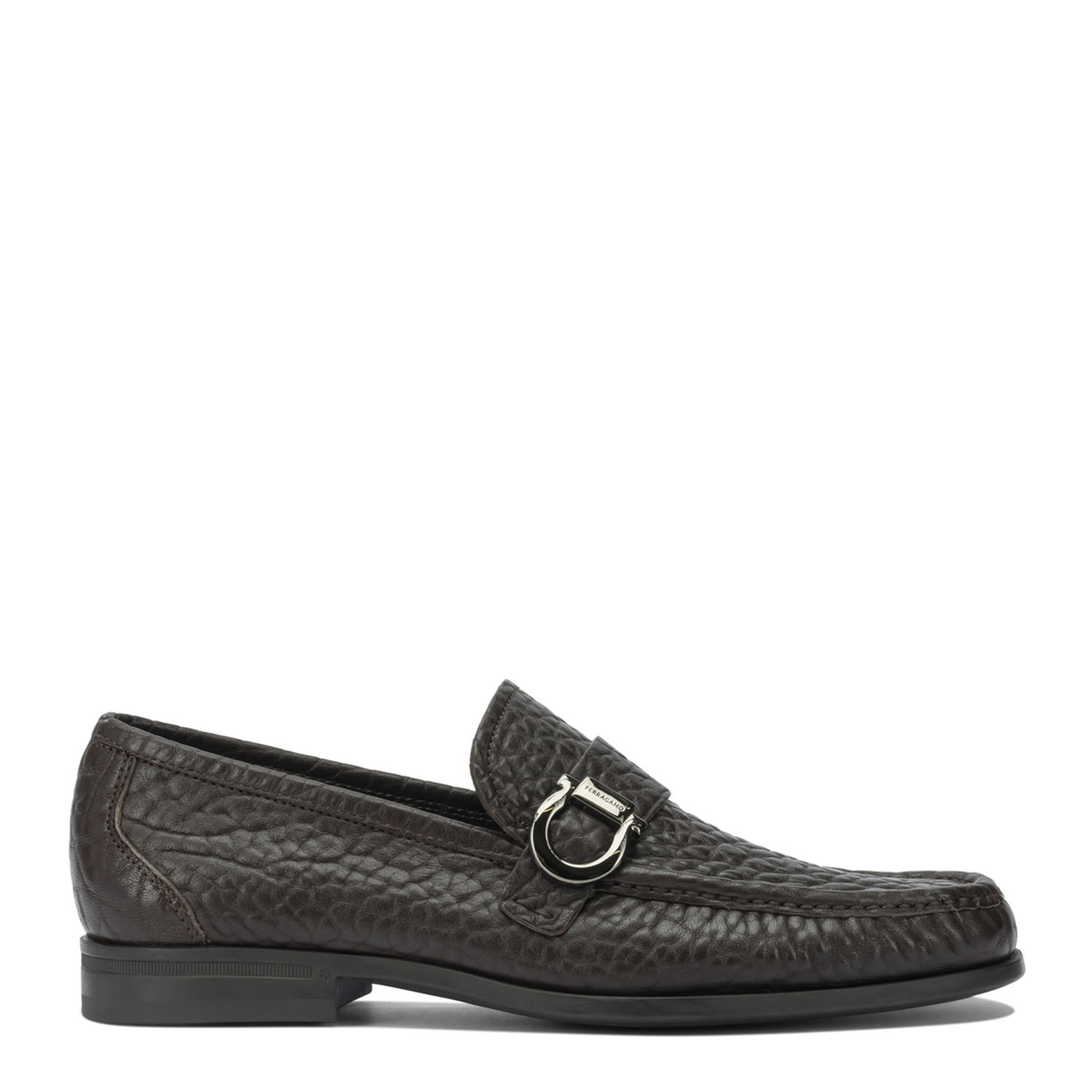 MAYFEYR - Ferragamo - Leather Loafers - 0788855