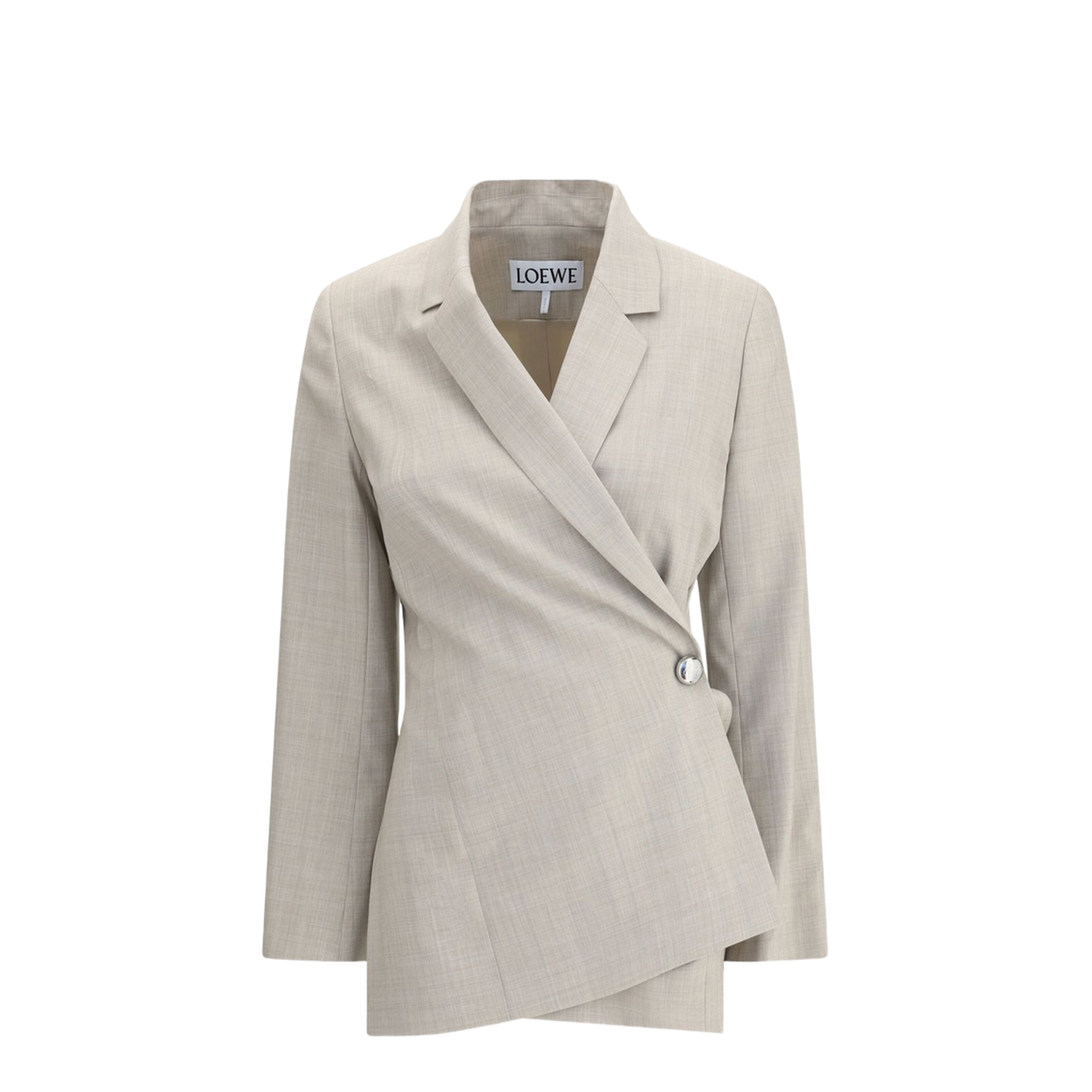 Wool Jacket