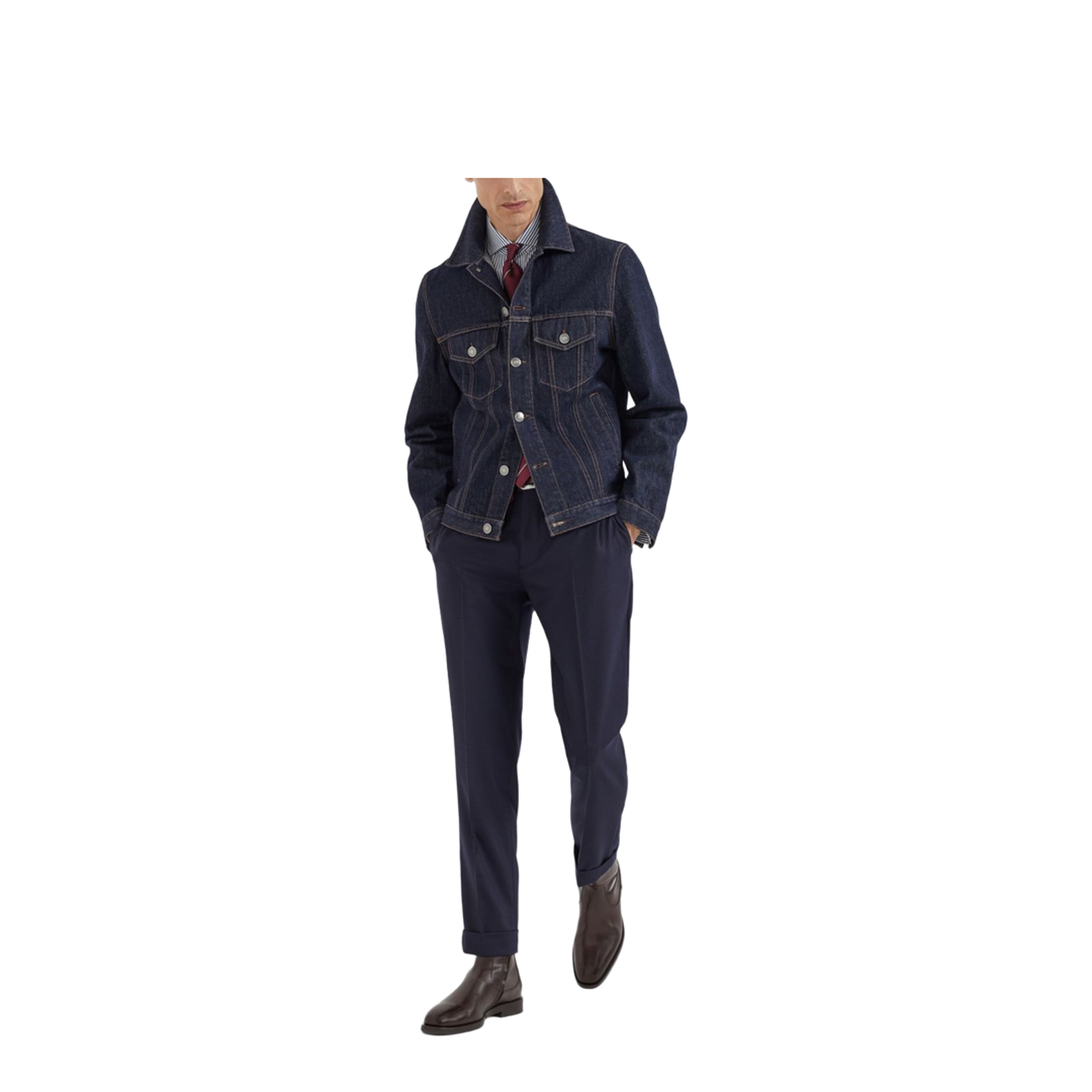 Men's Cotton Shirt