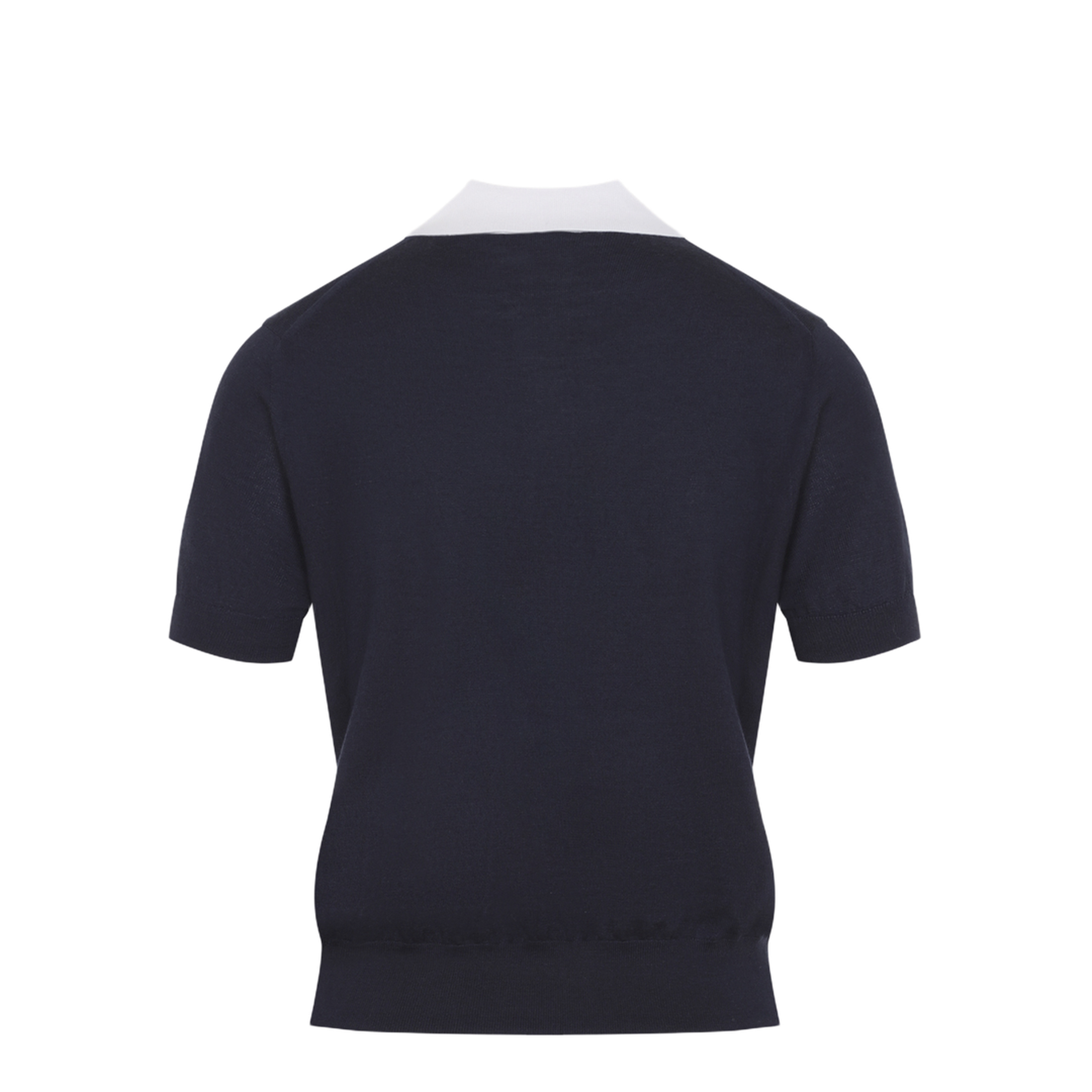 MAYFEYR - Celine - Polo Sweater - RY0LZ0W27