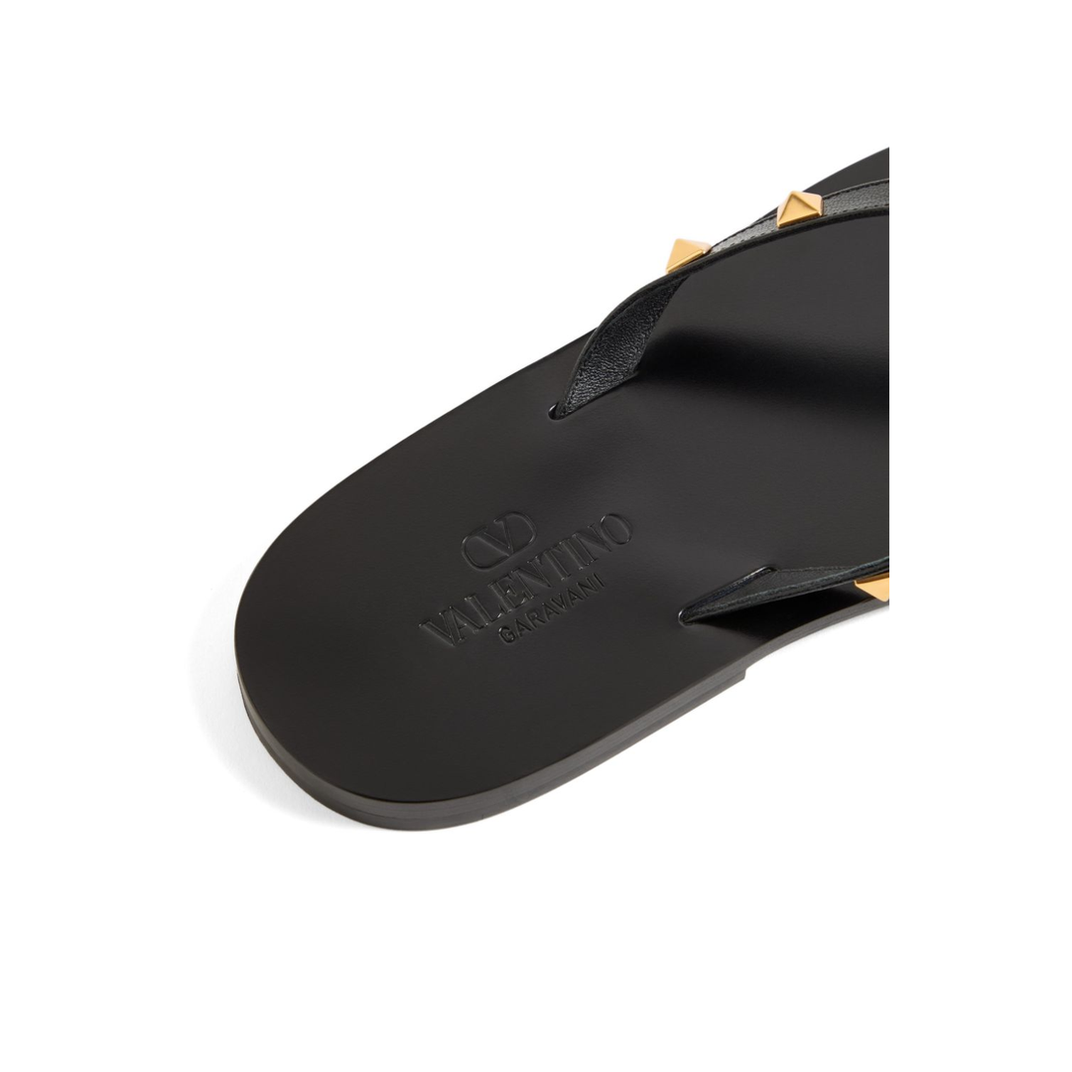 MAYFEYR - Valentino - Sandals Black - YS0O16UIS0NO