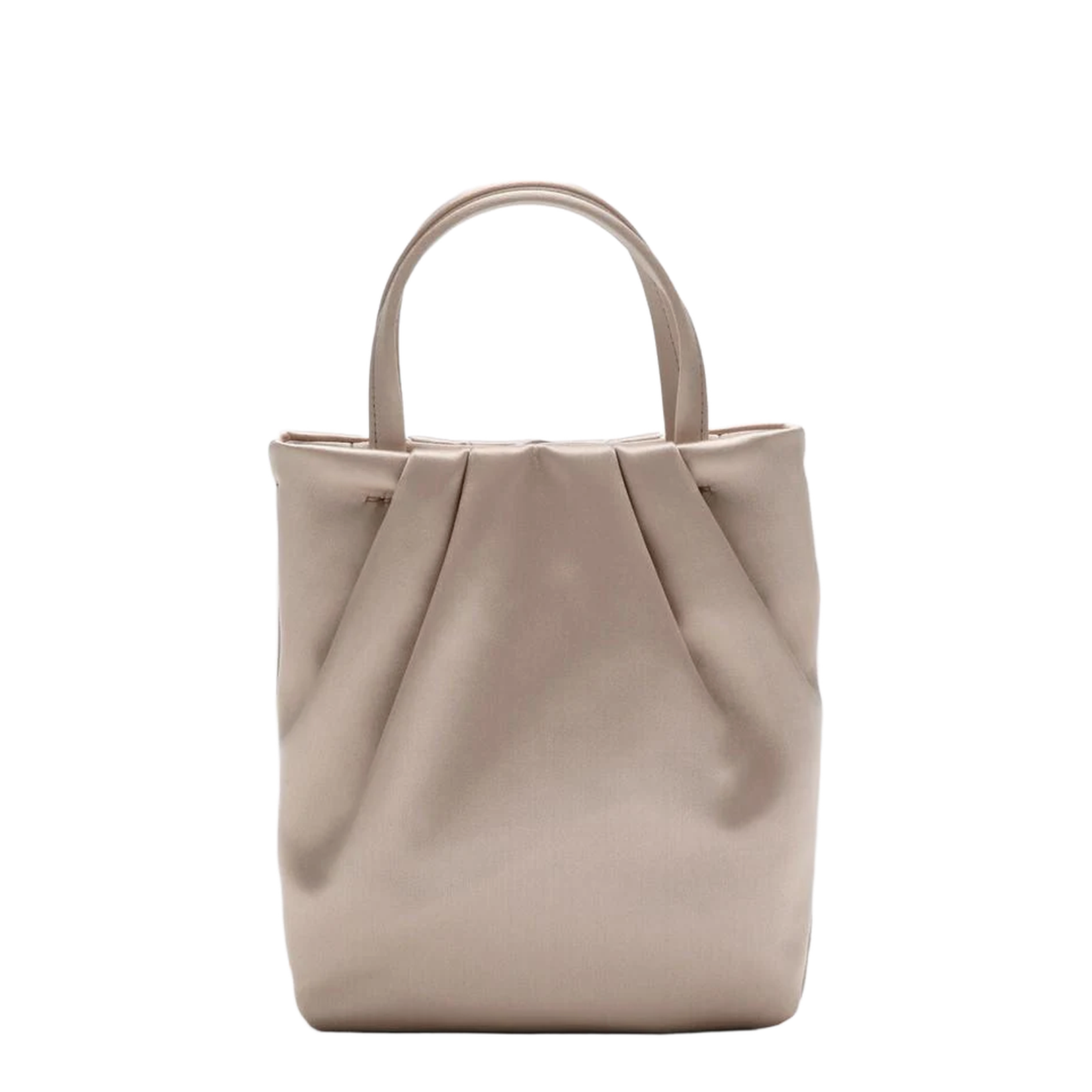Micro Drapé Pocket Bag