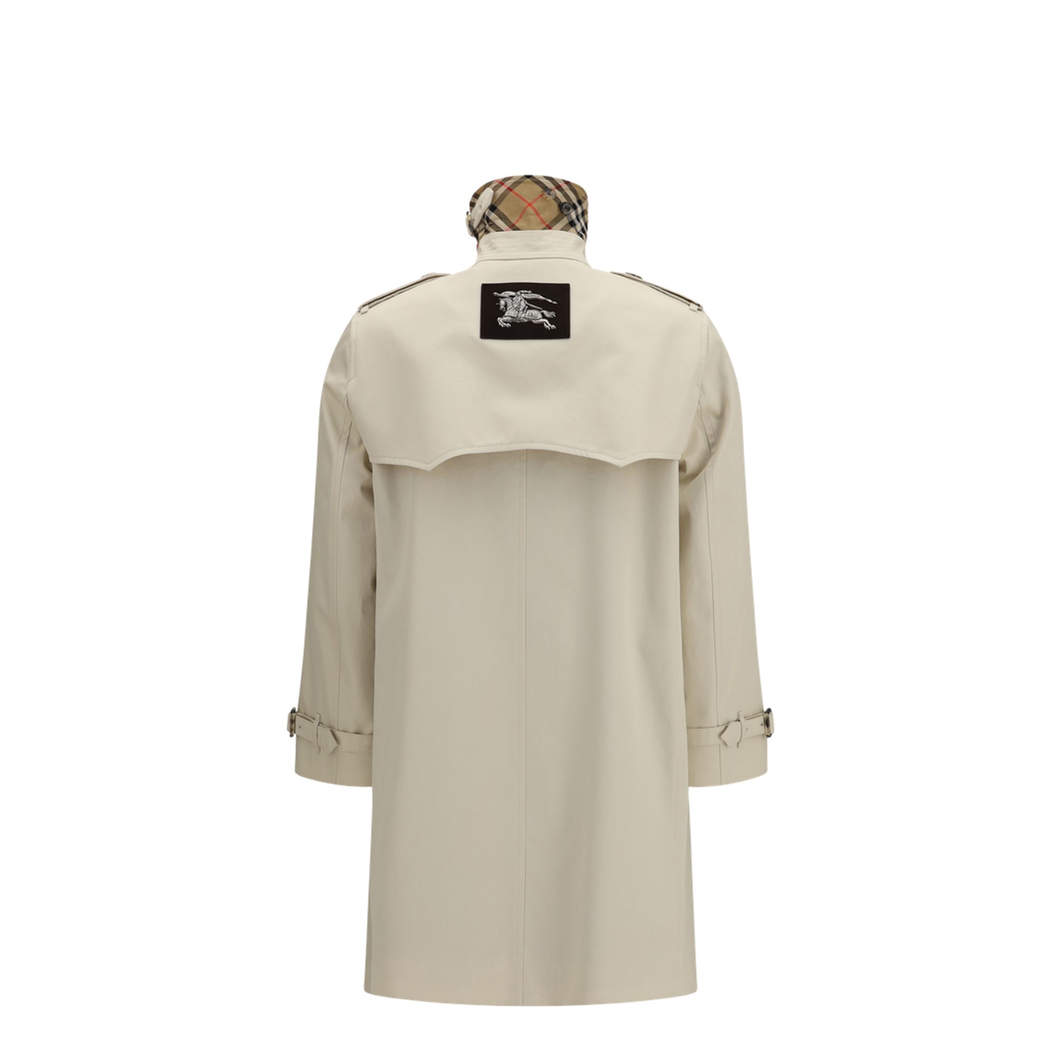 MAYFEYR - Burberry - Short Summerside Trench - 8126267