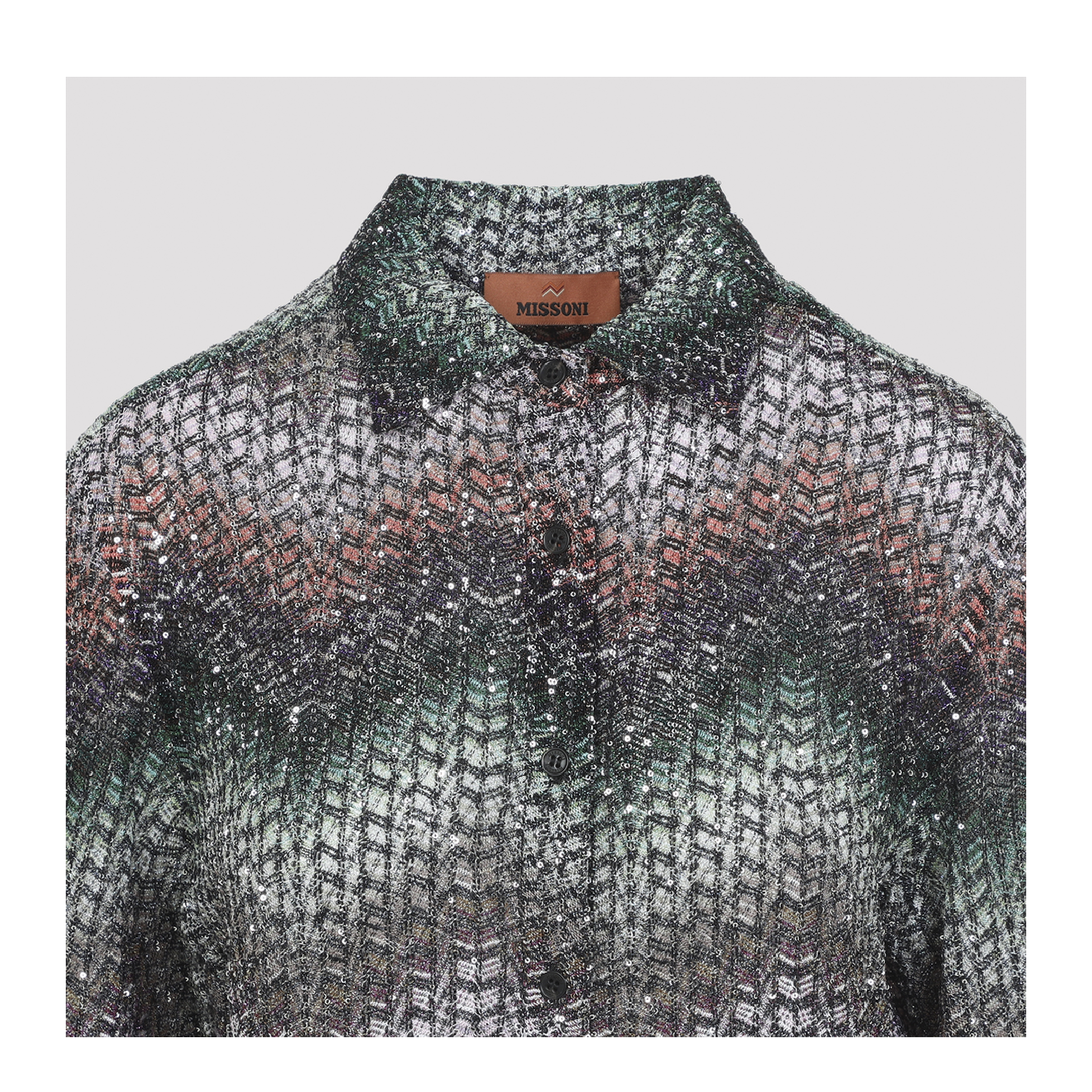 MAYFEYR - Missoni - Caperdoni Shirt - DS26SJ0ZBC0065