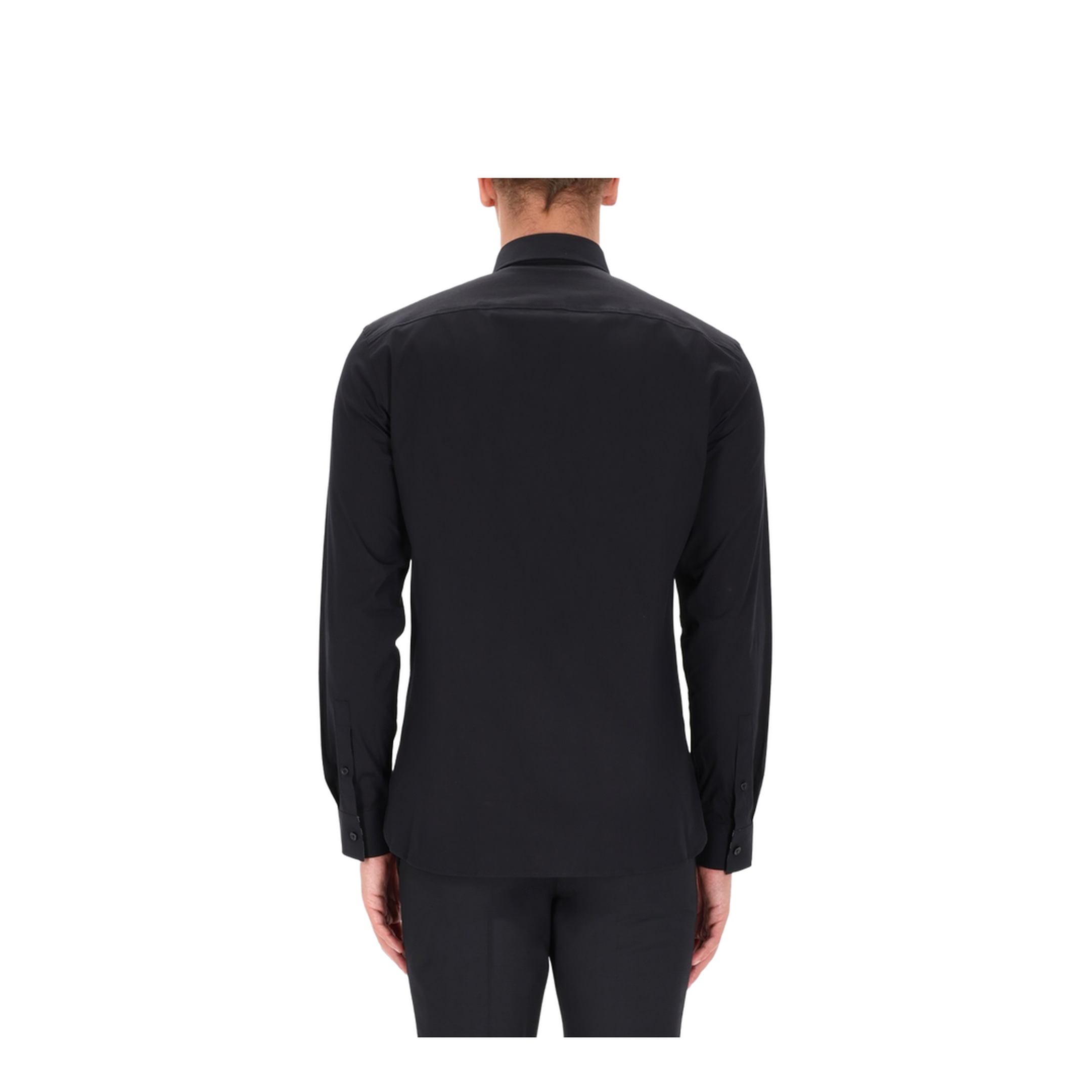 MAYFEYR - Burberry - Cotton Shirt - 8071799A1189