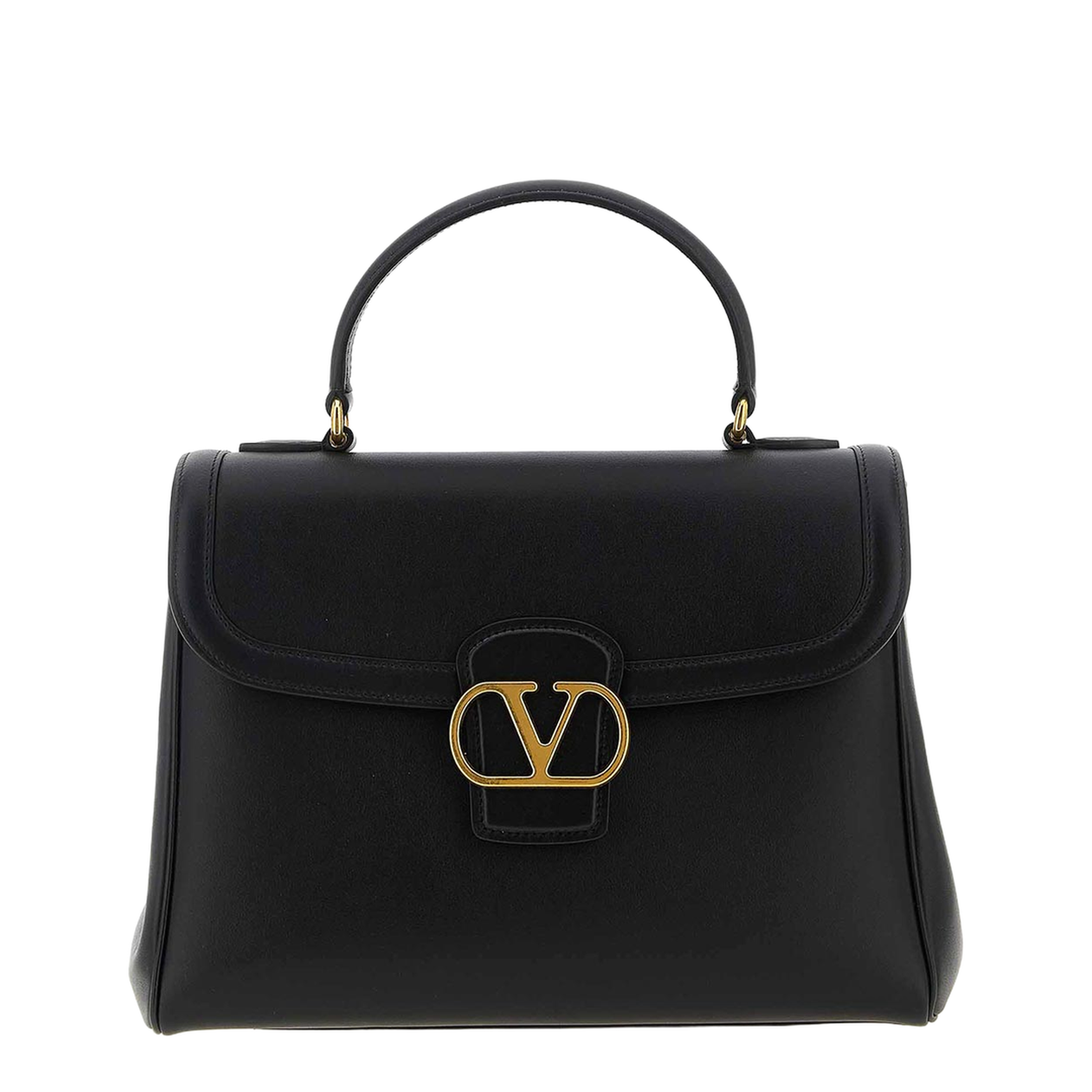 Smooth Calf Leather Handbag