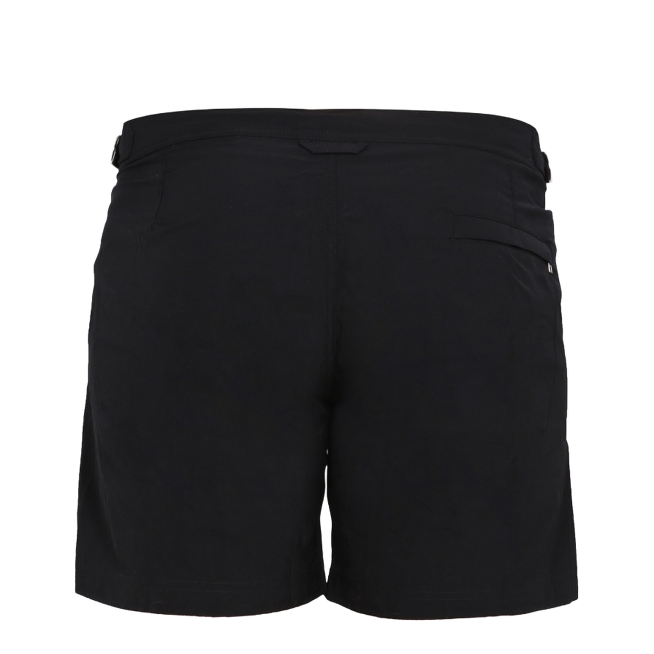 Skull Printed Swim Shorts