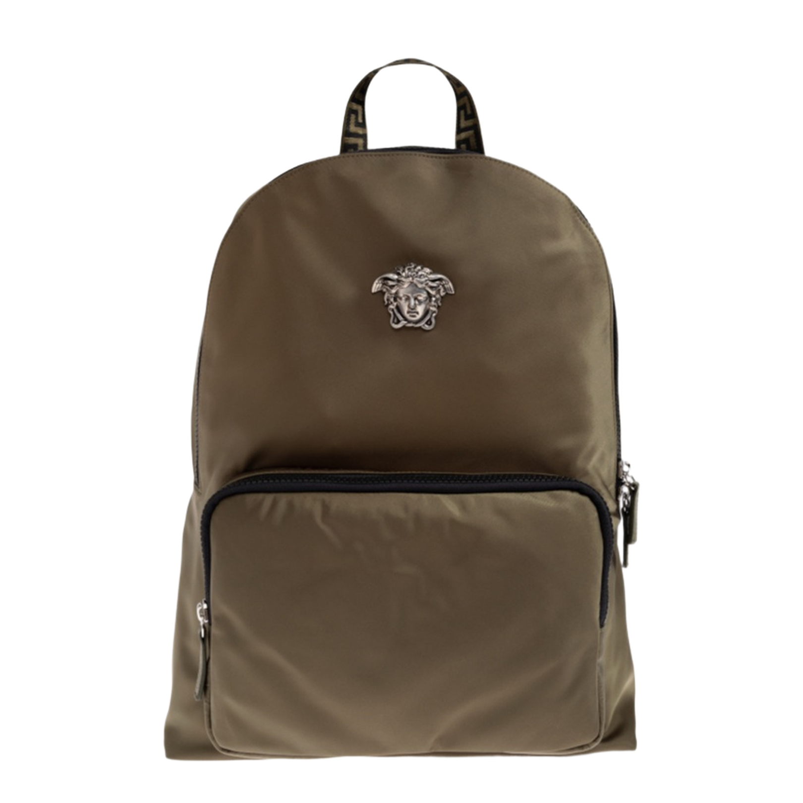 Zipper Closure Bag with Adjustable Shoulder Strap